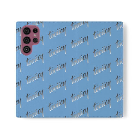Phone Case - Stylish 'Tooiicy' Design for On-the-Go Adults Printify