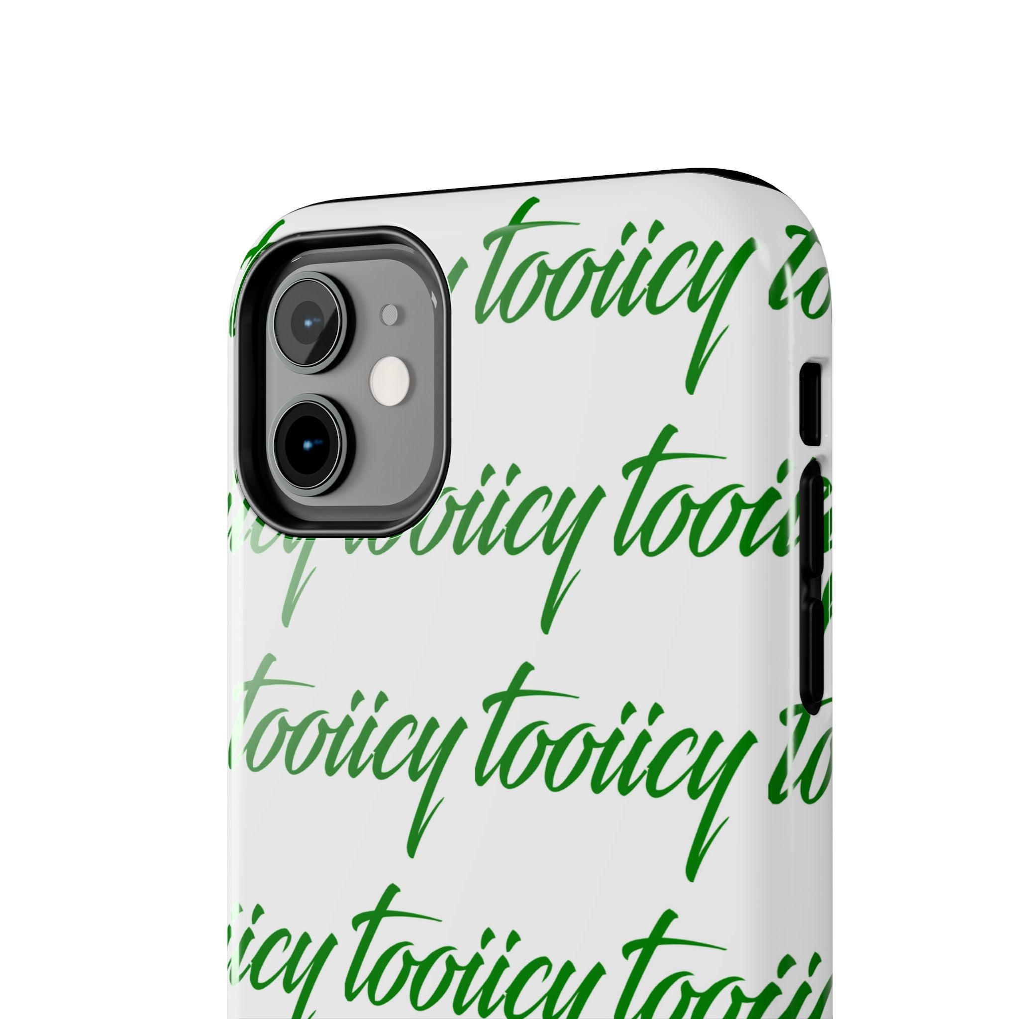 Tooiicy Vibe Tough Phone Case - Durable & Stylish Protection Printify