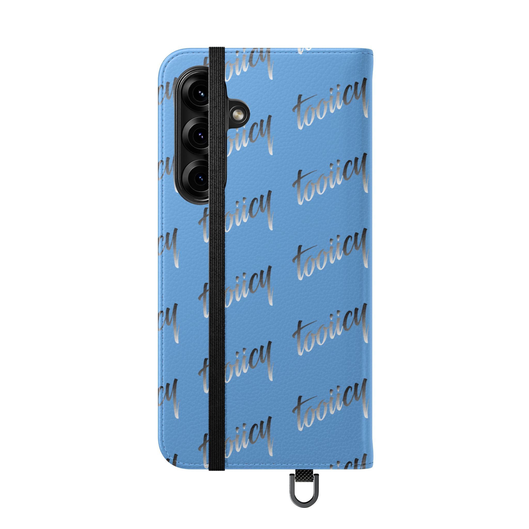 Phone Case - Stylish 'Tooiicy' Design for On-the-Go Adults Printify