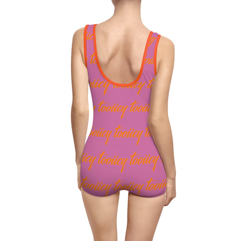Vintage Swimsuit