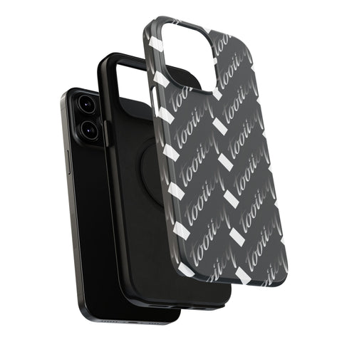Trendy Impact-Resistant Phone Case - Stylish & Durable Design Printify