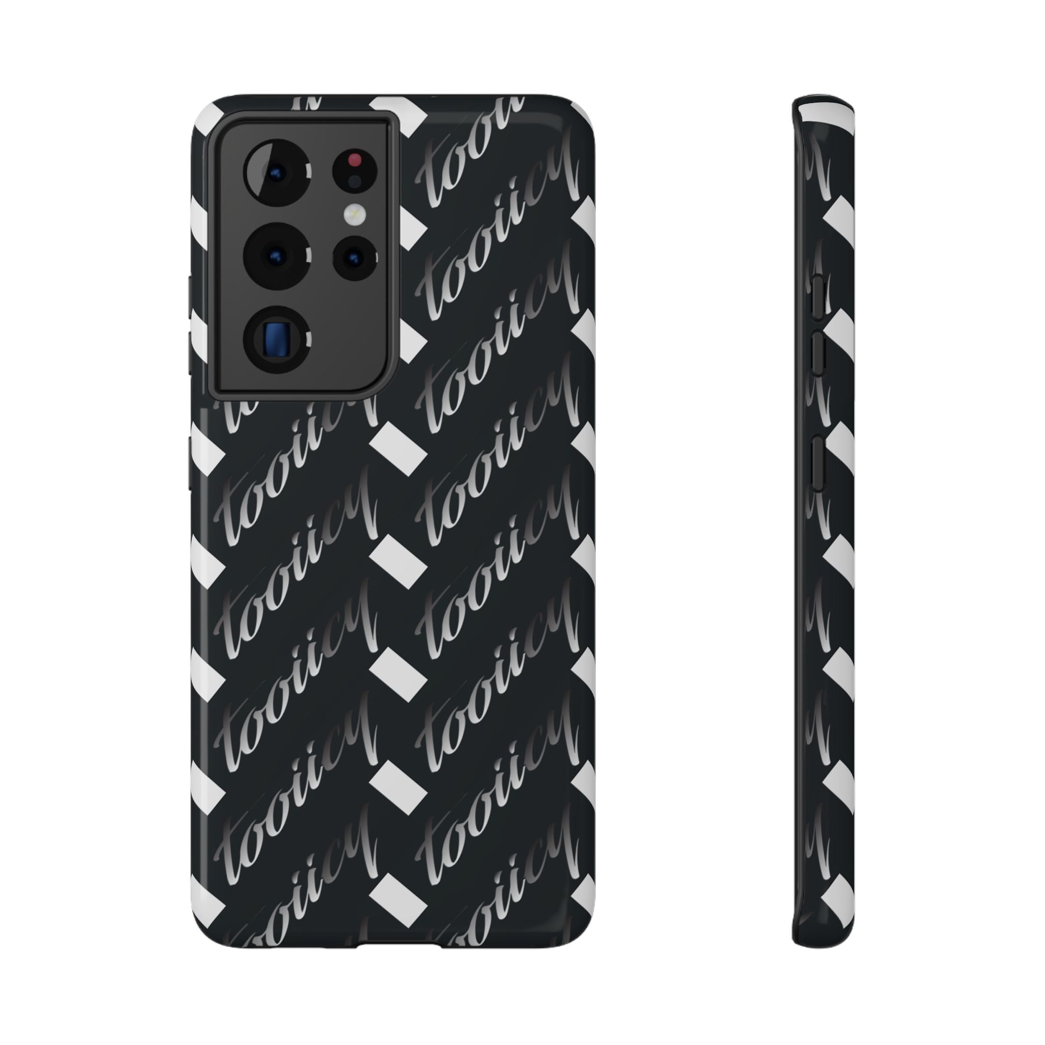 Trendy Impact-Resistant Phone Case - Stylish & Durable Design Printify