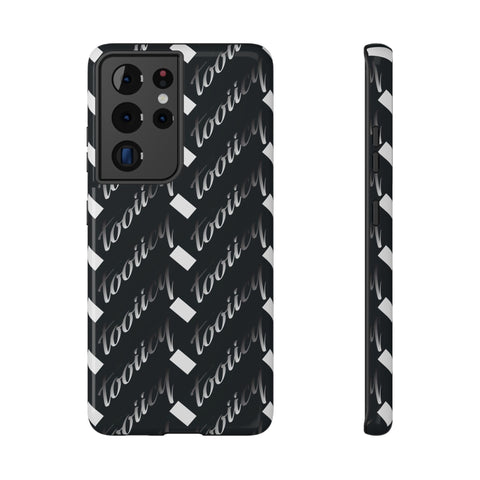 Trendy Impact-Resistant Phone Case - Stylish & Durable Design Printify