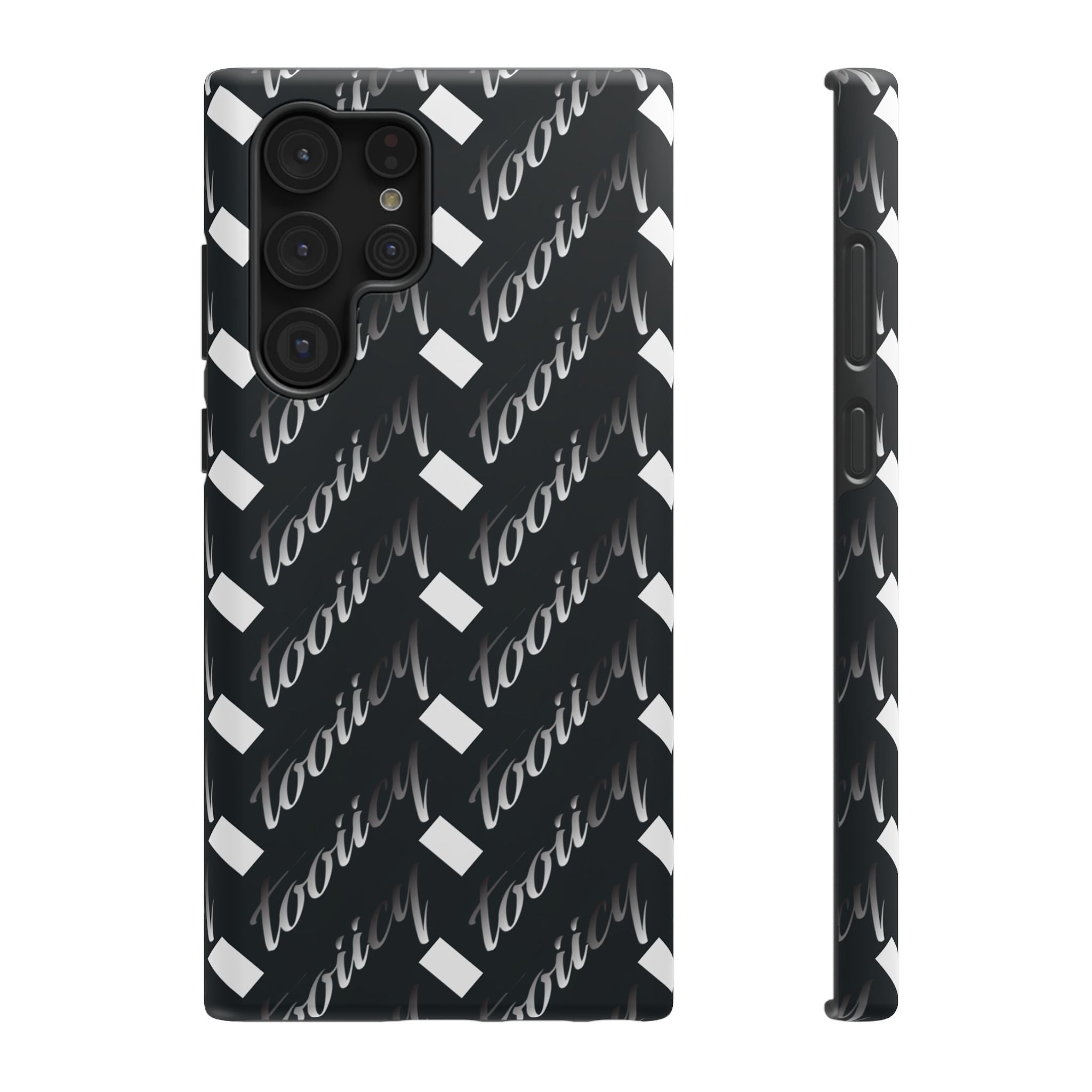 Trendy Impact-Resistant Phone Case - Stylish & Durable Design Printify
