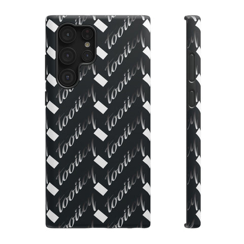 Trendy Impact-Resistant Phone Case - Stylish & Durable Design Printify