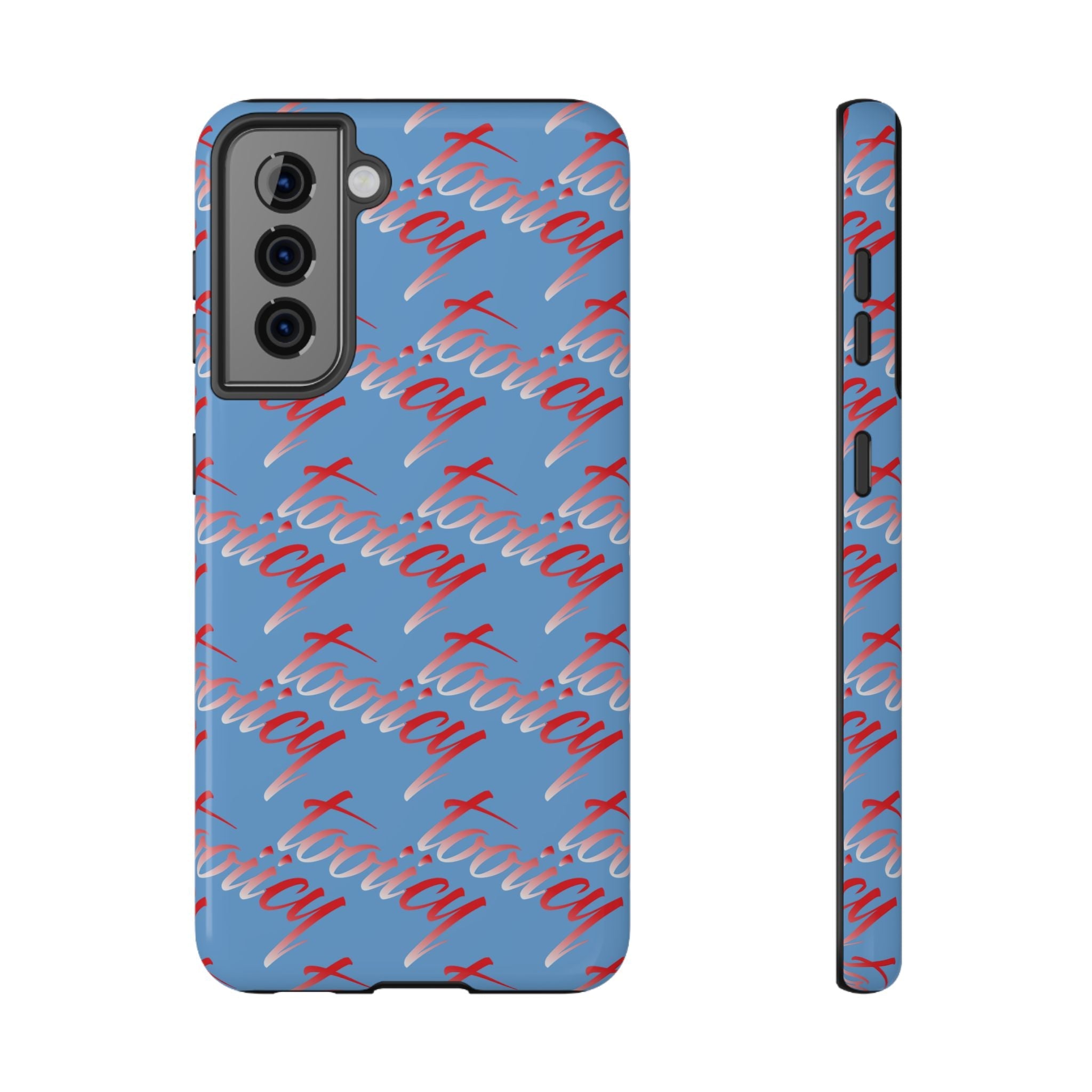 Phone Case - Impact Resistant Tooiicy Clothing Phone Case Design Printify