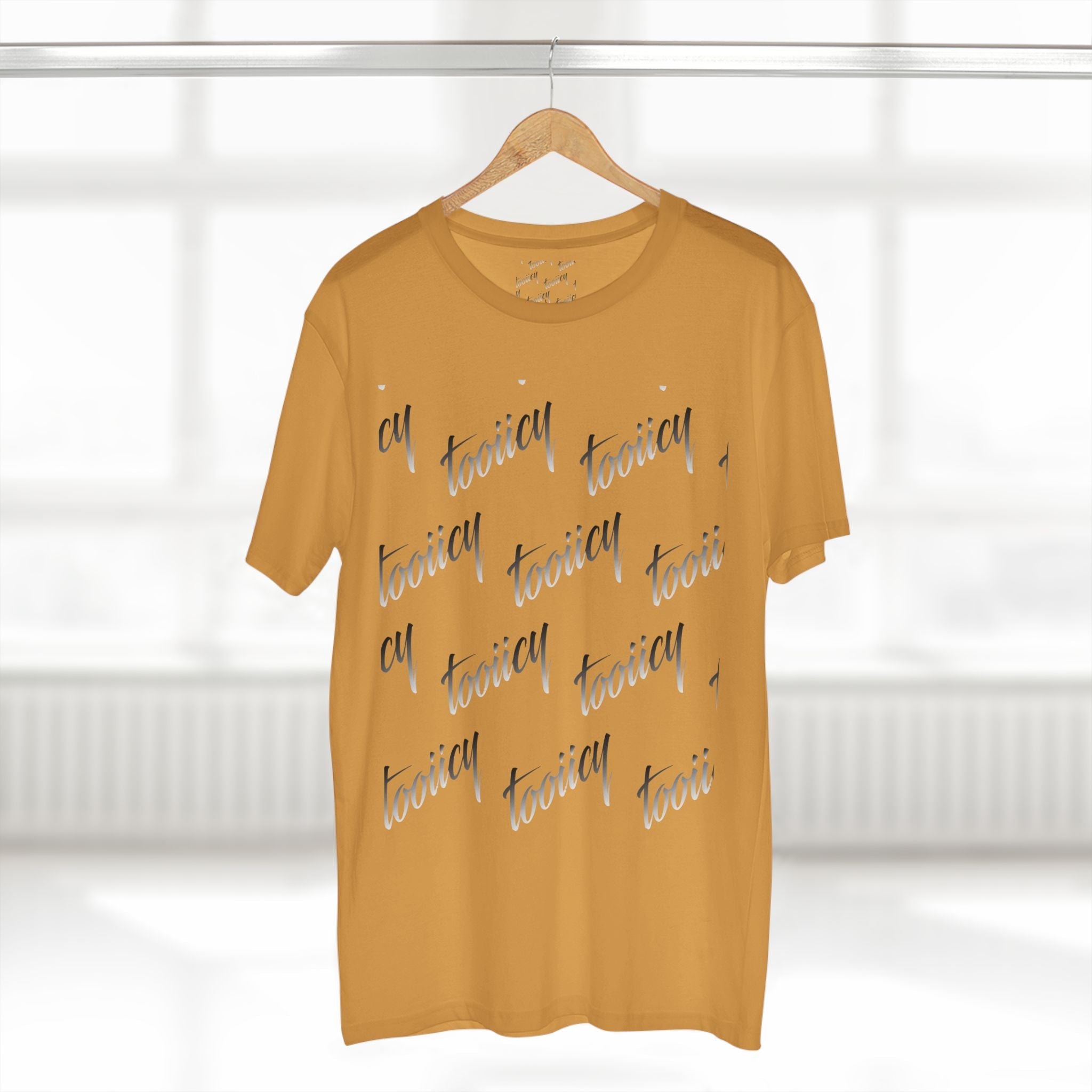 Graphic Tee Tooiicy Clothing Design T-Shirt Printify