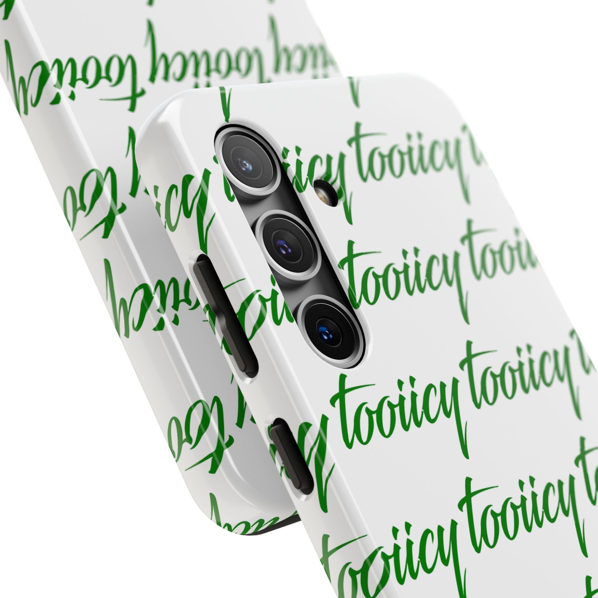 Tooiicy Vibe Tough Phone Case - Durable & Stylish Protection Printify