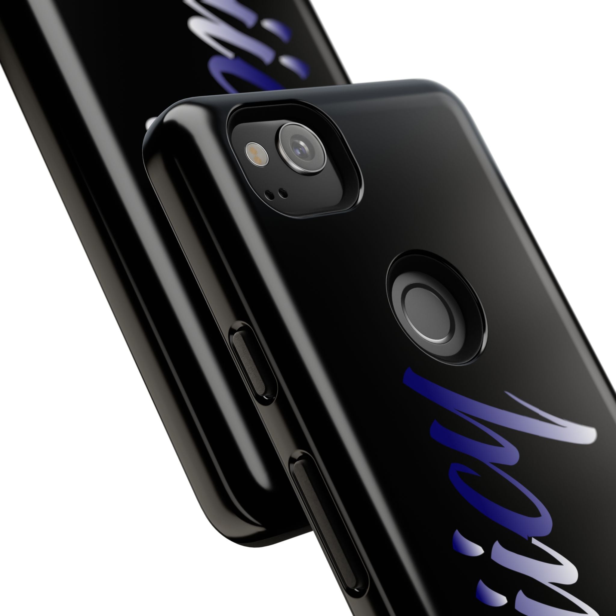 Stylish Tough Phone Case - ‘Tooiicy’ Design for Trendsetters Printify