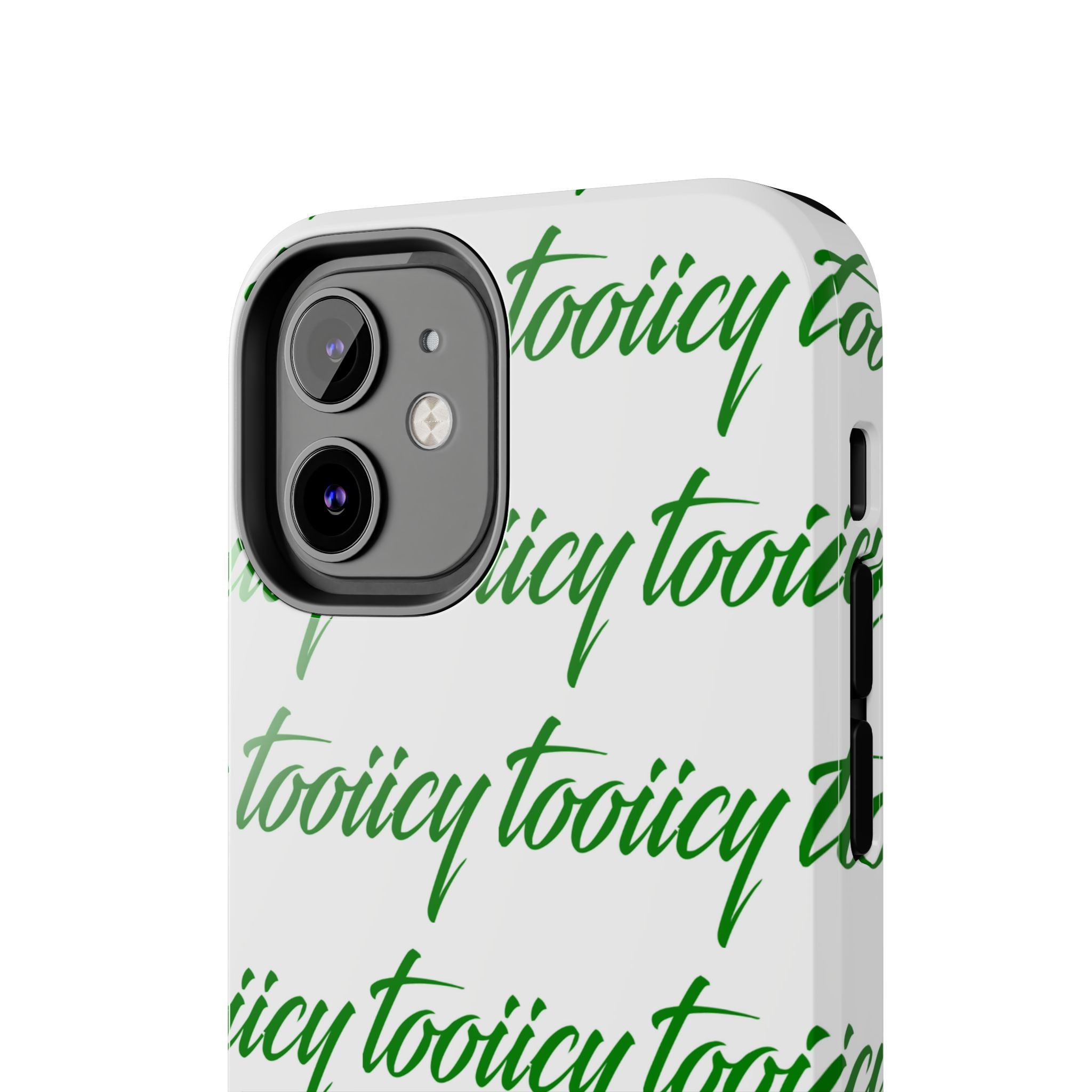 Tooiicy Vibe Tough Phone Case - Durable & Stylish Protection Printify