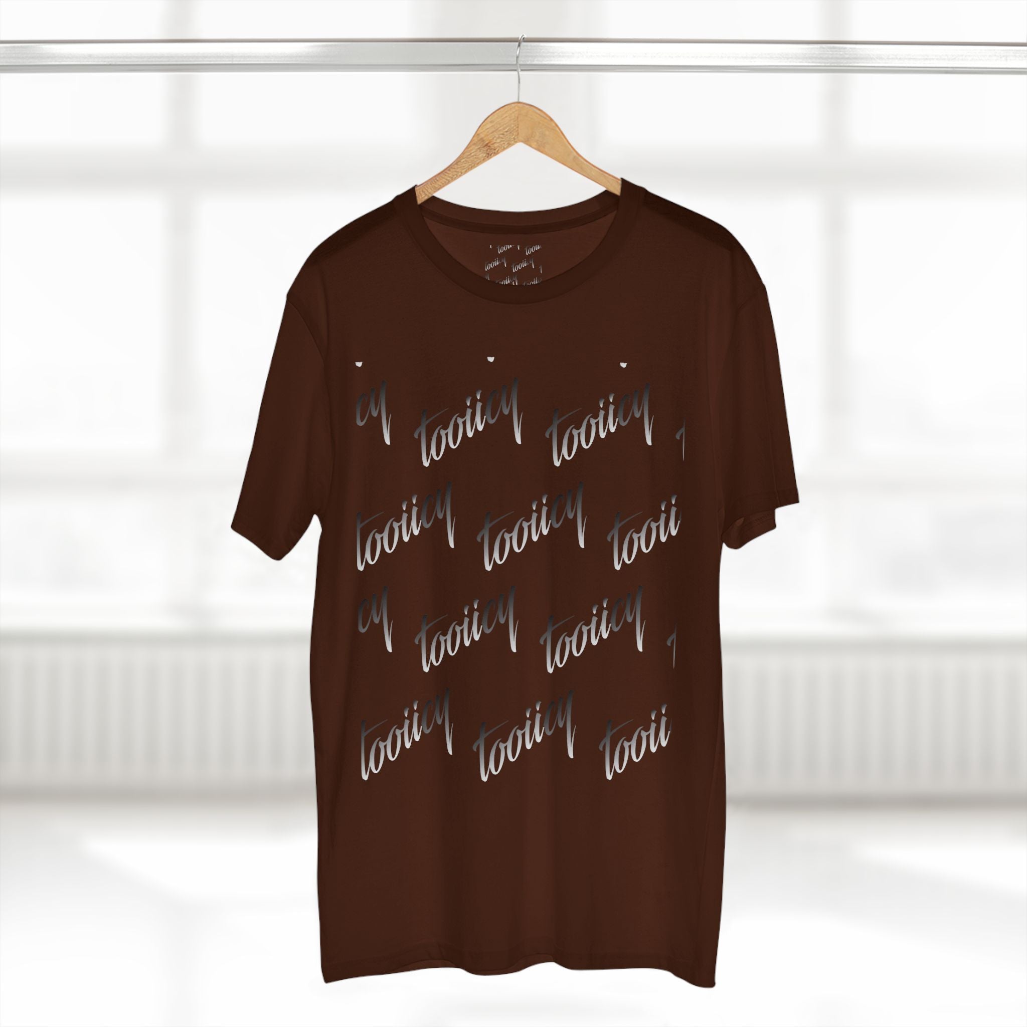 Graphic Tee Tooiicy Clothing Design T-Shirt Printify