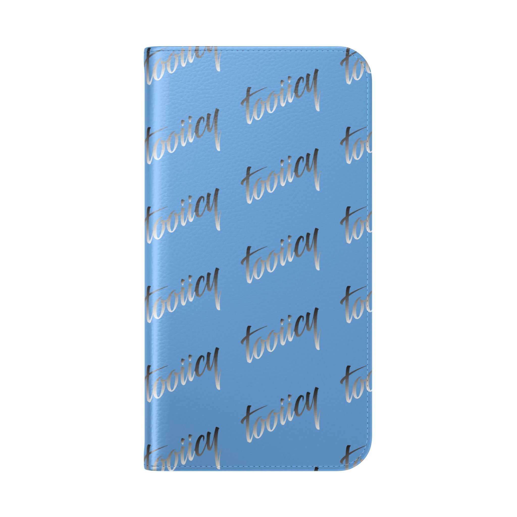 Phone Case - Stylish 'Tooiicy' Design for On-the-Go Adults Printify