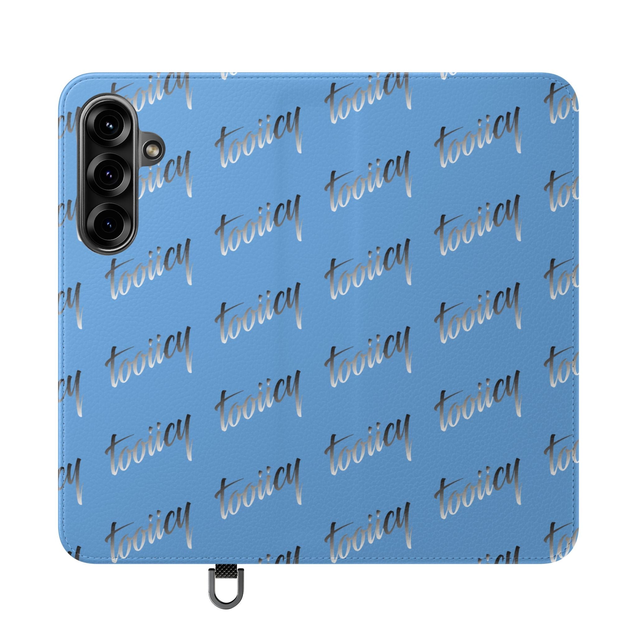 Phone Case - Stylish 'Tooiicy' Design for On-the-Go Adults Printify