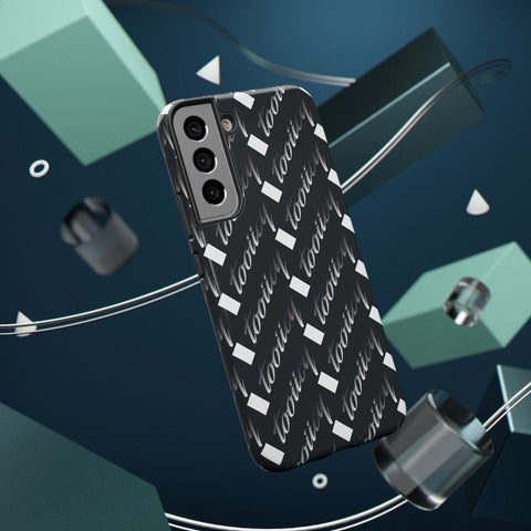 Trendy Impact-Resistant Phone Case - Stylish & Durable Design Printify