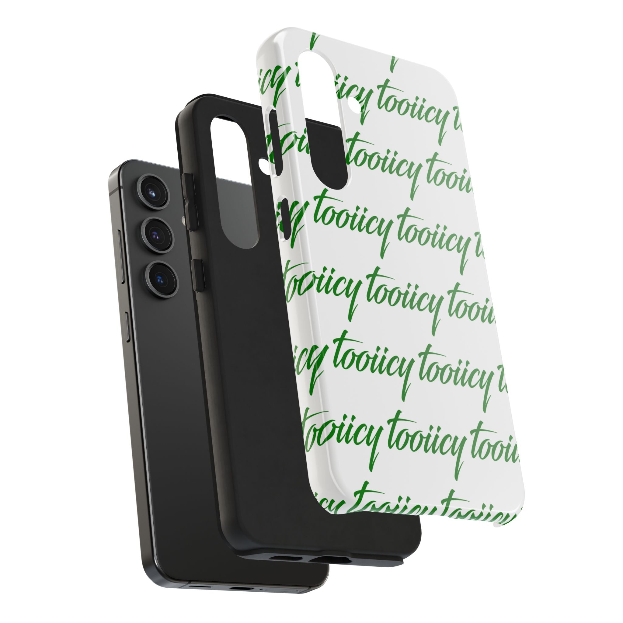 Tooiicy Vibe Tough Phone Case - Durable & Stylish Protection Printify