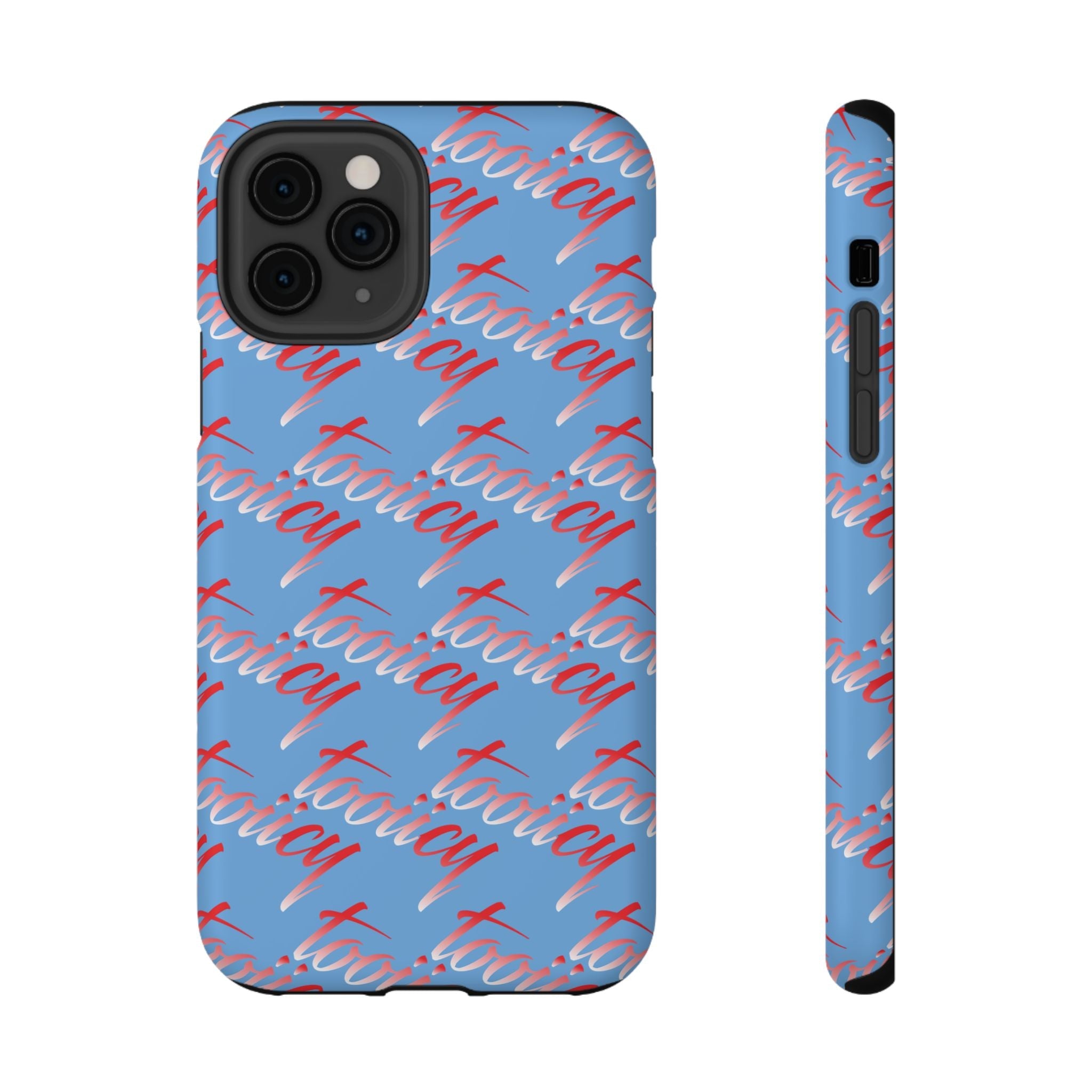 Phone Case - Impact Resistant Tooiicy Clothing Phone Case Design Printify
