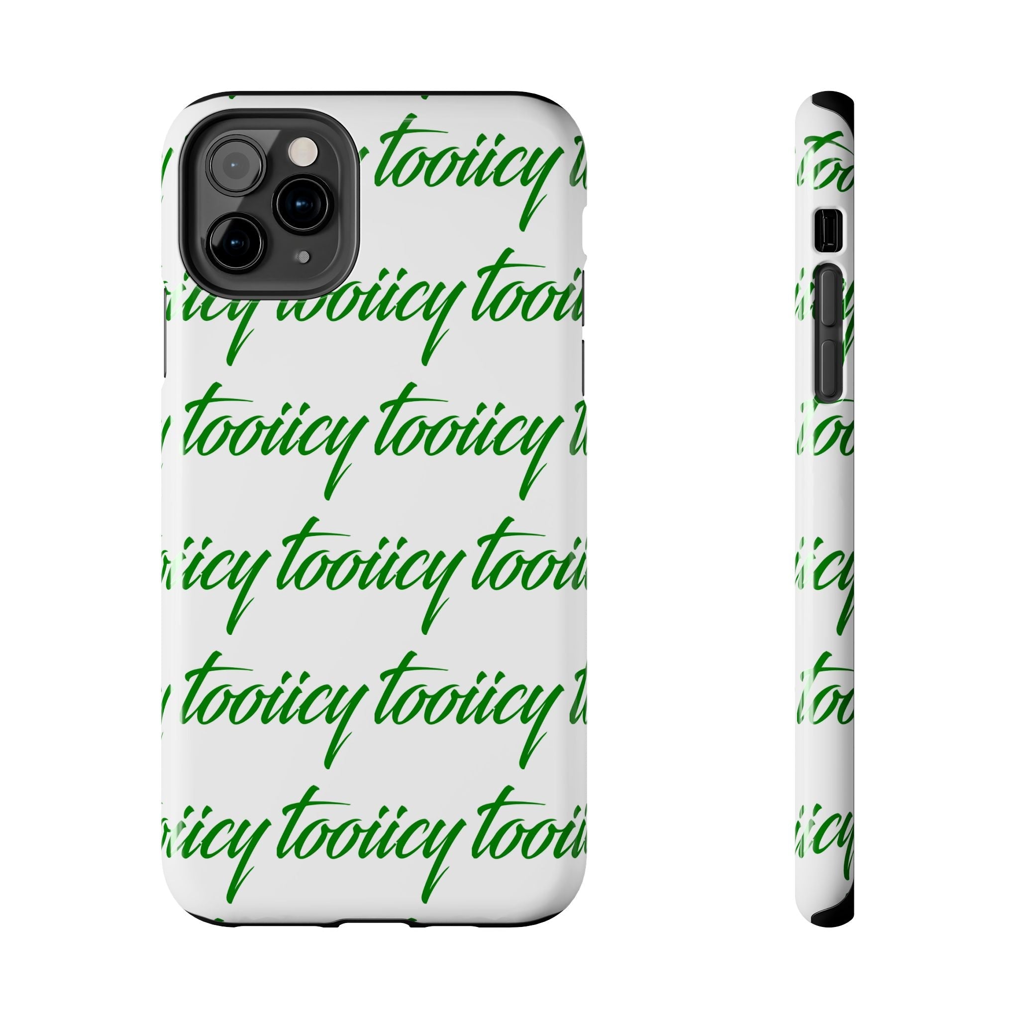 Tooiicy Vibe Tough Phone Case - Durable & Stylish Protection Printify