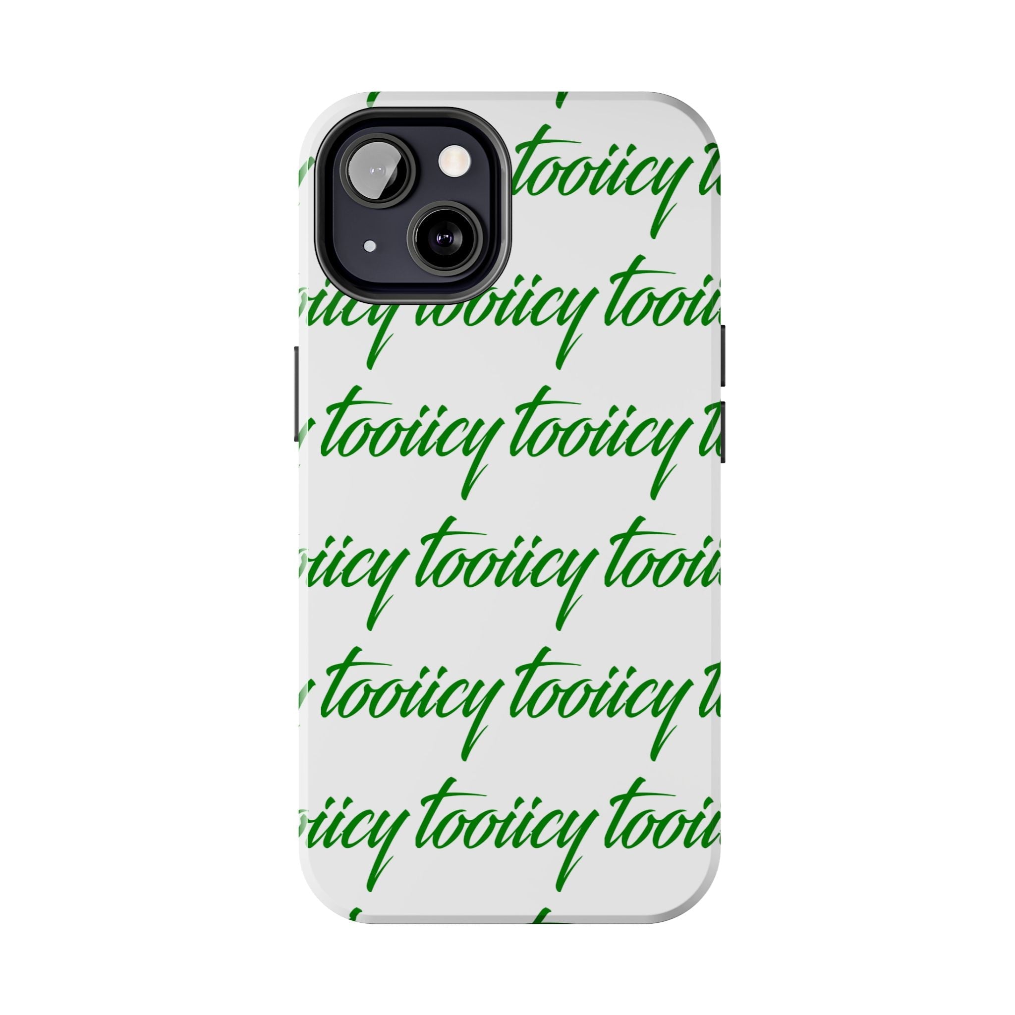 Tooiicy Vibe Tough Phone Case - Durable & Stylish Protection Printify