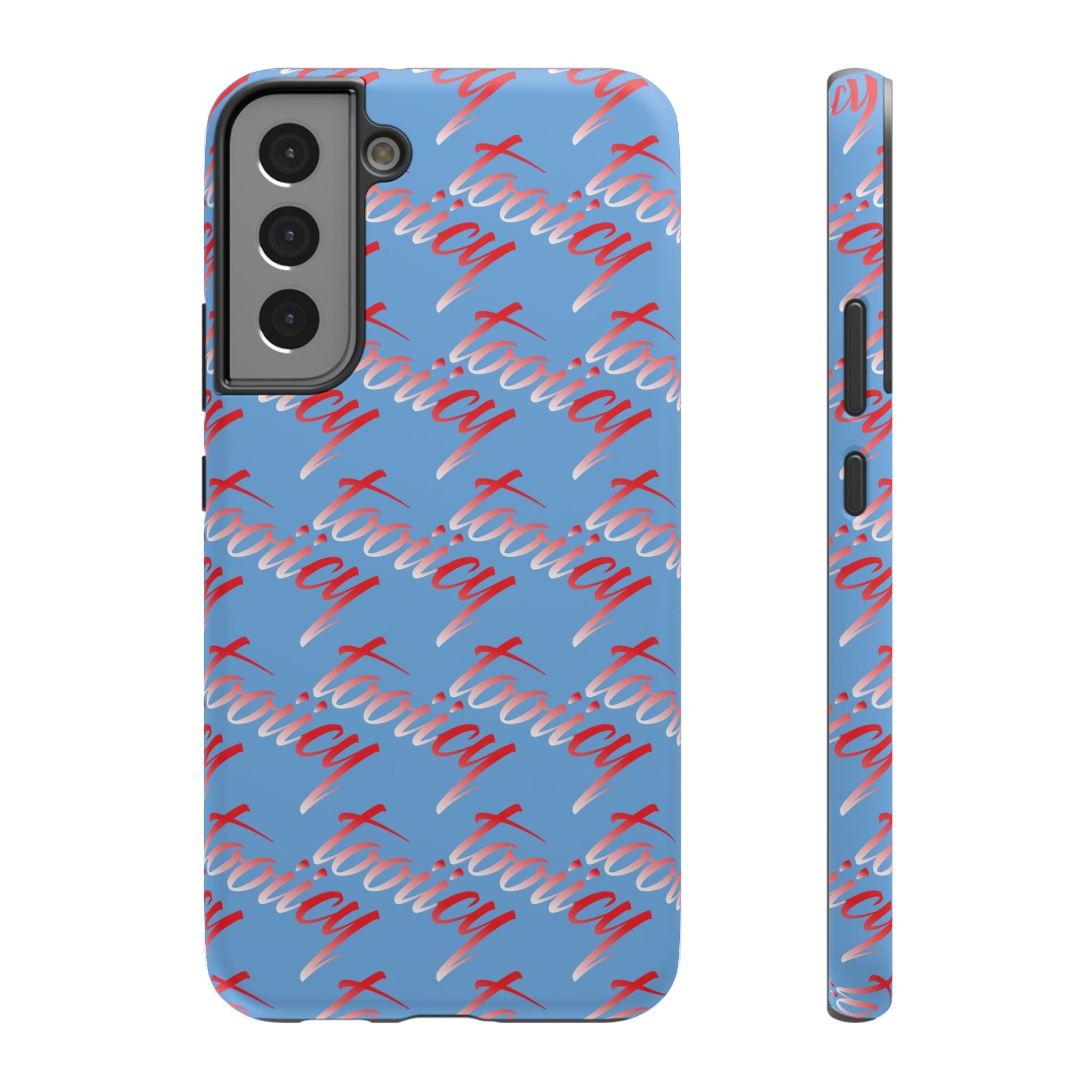 Phone Case - Impact Resistant Tooiicy Clothing Phone Case Design Printify