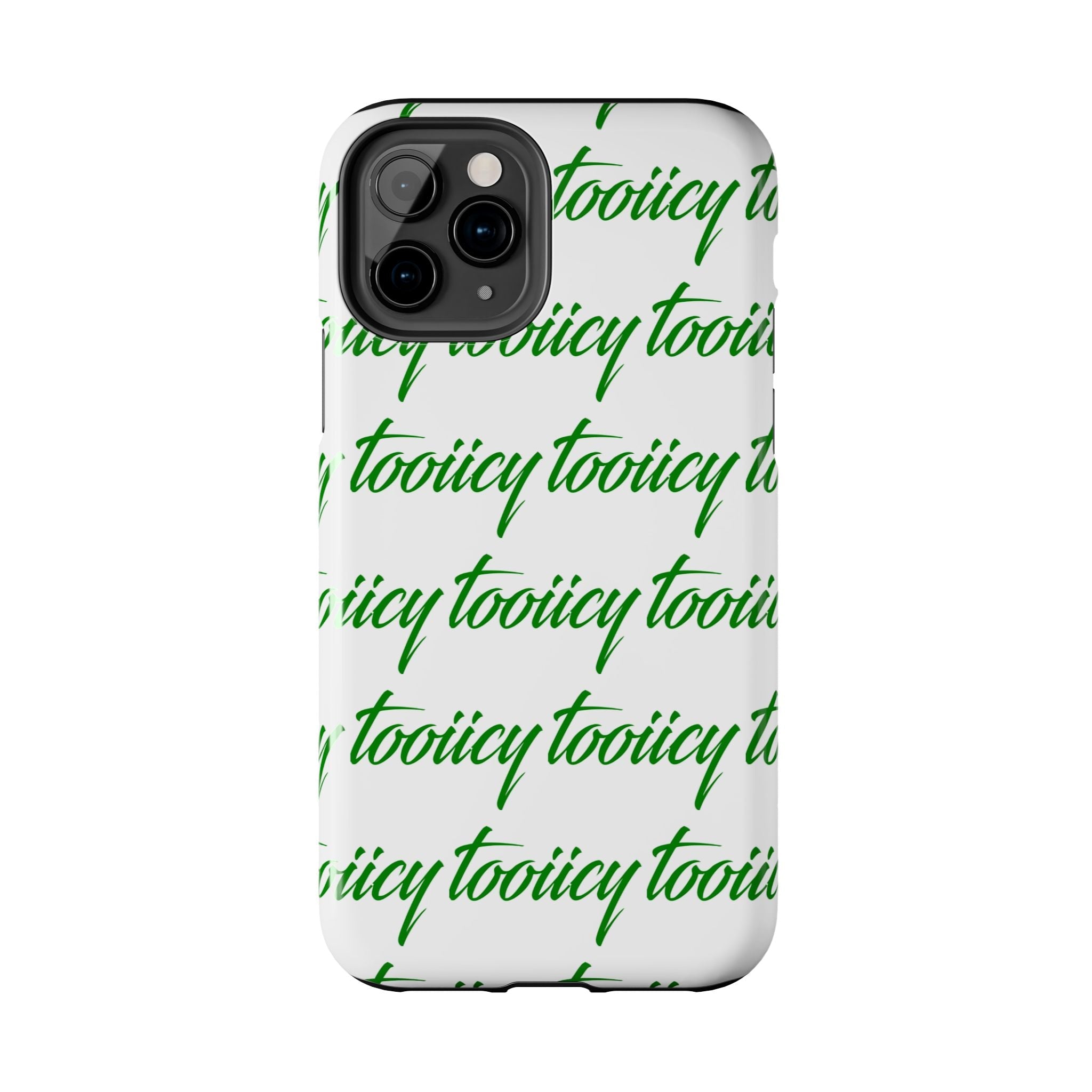 Tooiicy Vibe Tough Phone Case - Durable & Stylish Protection Printify