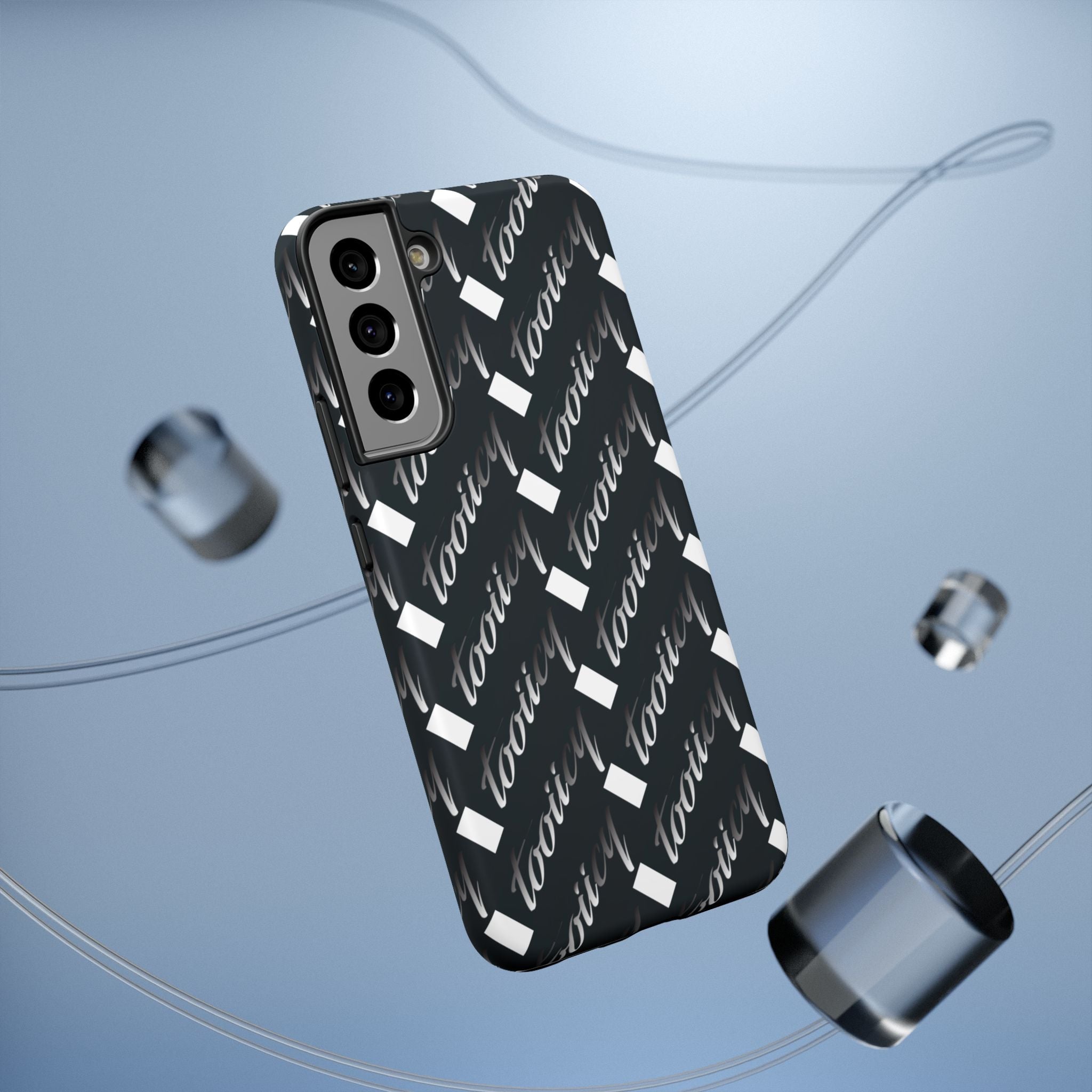 Trendy Impact-Resistant Phone Case - Stylish & Durable Design Printify