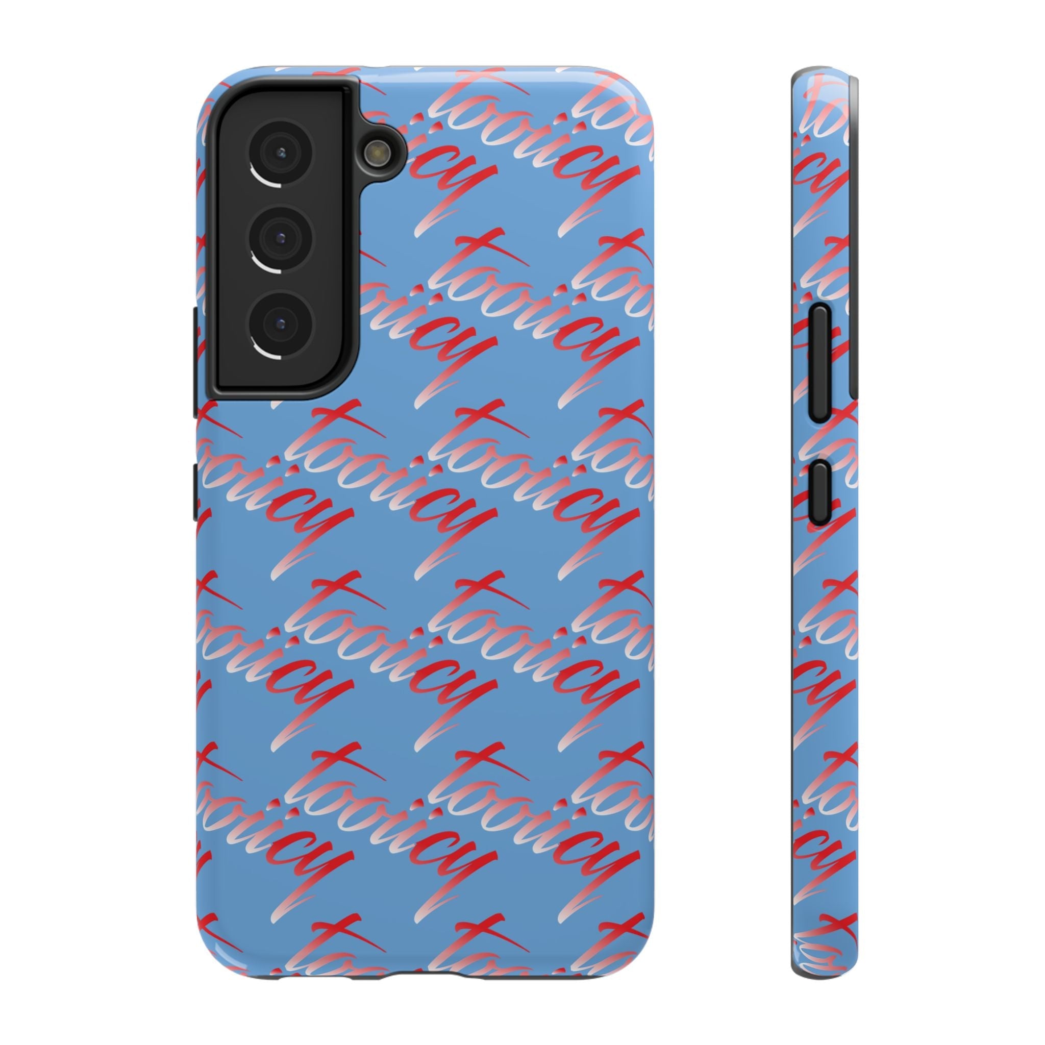 Phone Case - Impact Resistant Tooiicy Clothing Phone Case Design Printify