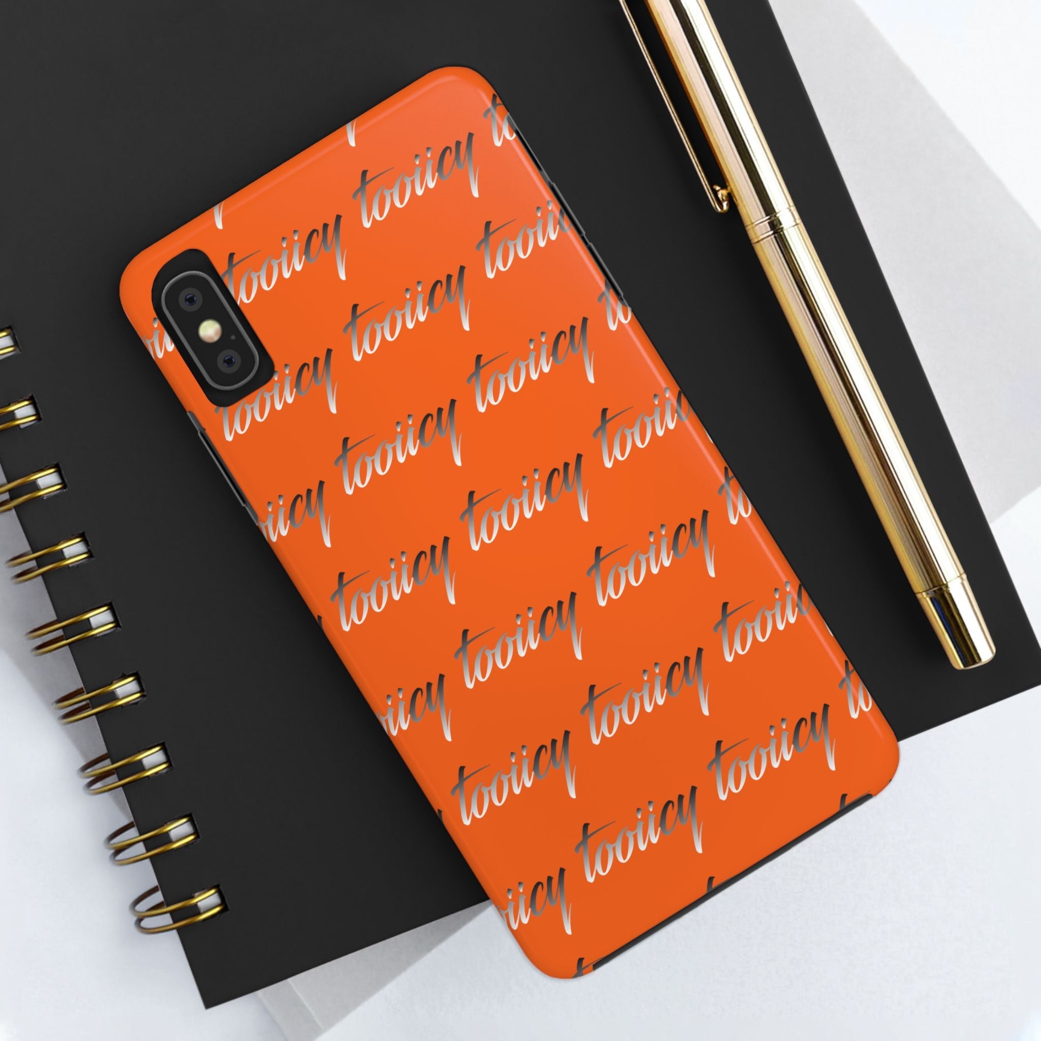 Stylish Tough Phone Case Printify