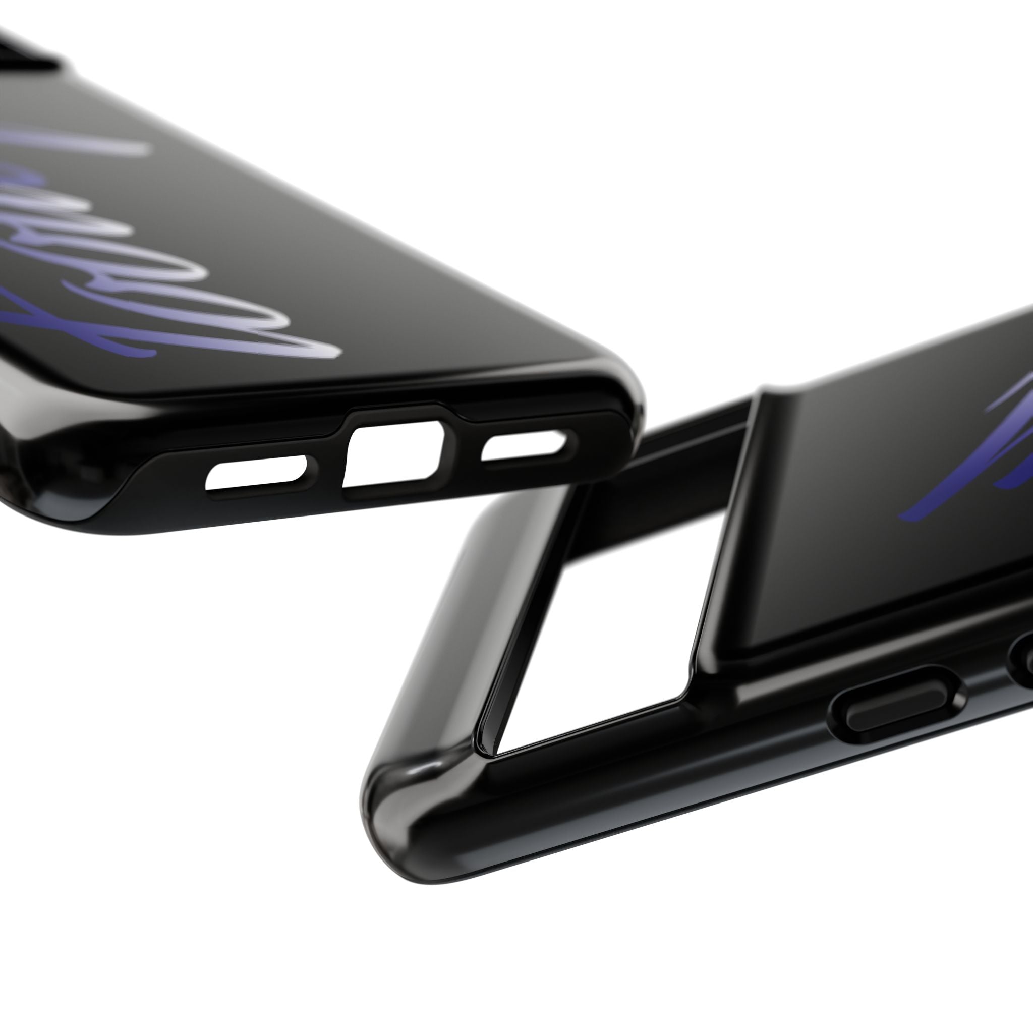 Stylish Tough Phone Case - ‘Tooiicy’ Design for Trendsetters Printify