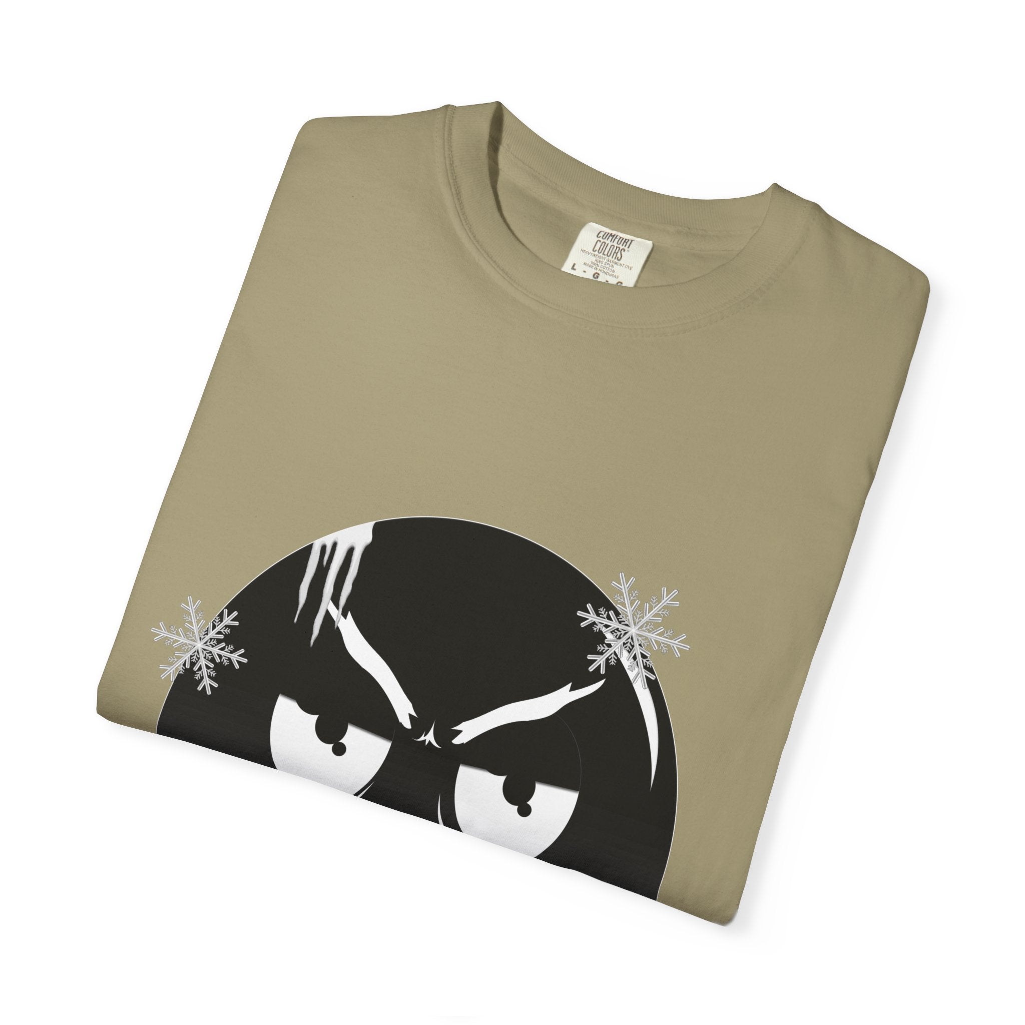 Tooiicy Ghost Face T-shirt Printify