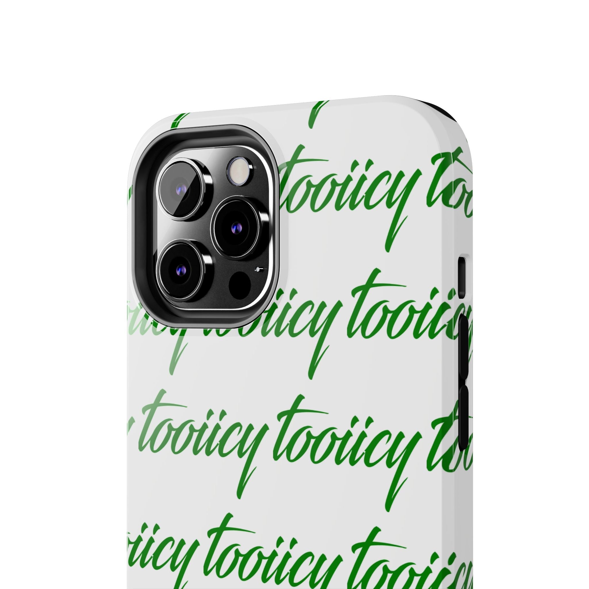 Tooiicy Vibe Tough Phone Case - Durable & Stylish Protection Printify