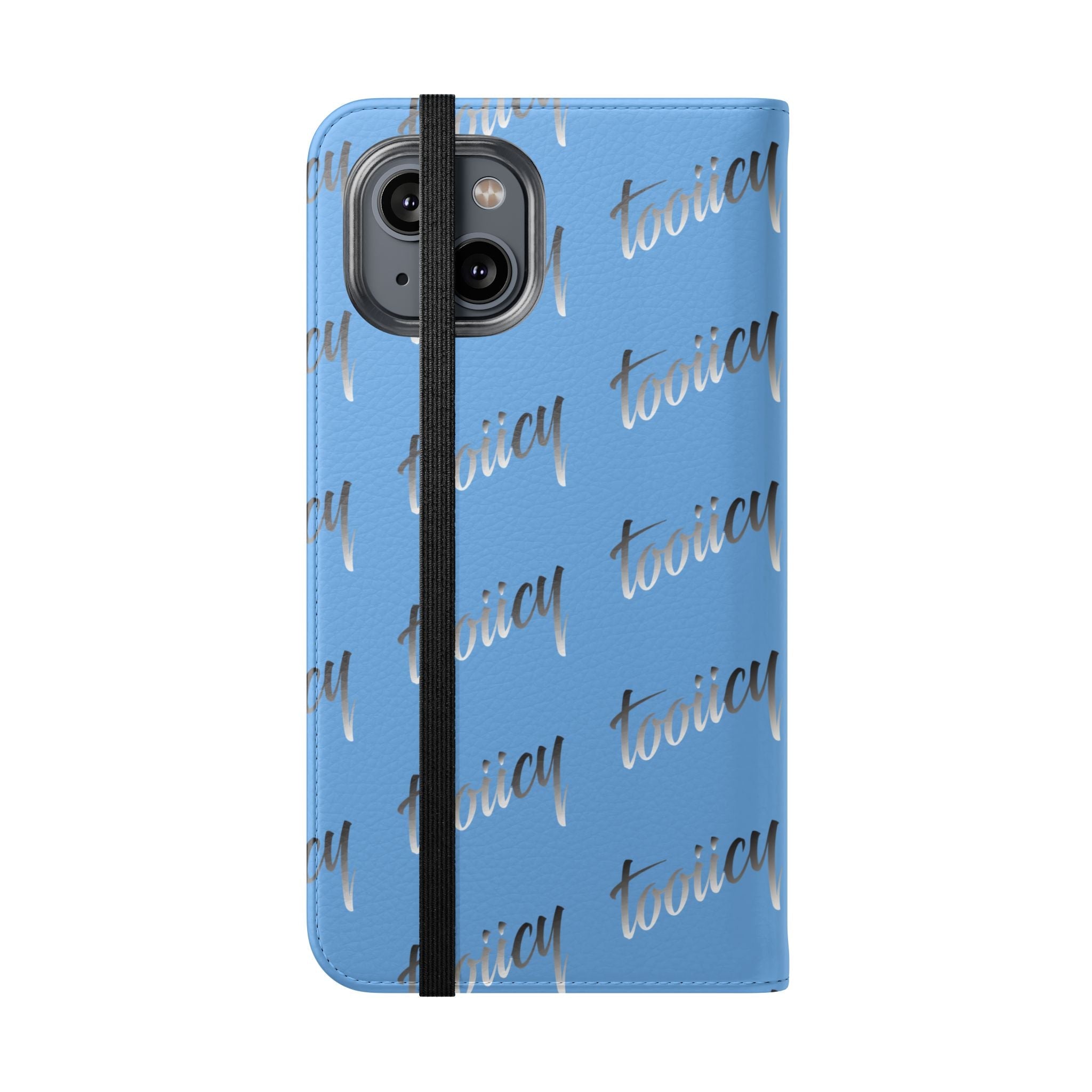 Phone Case - Stylish 'Tooiicy' Design for On-the-Go Adults Printify
