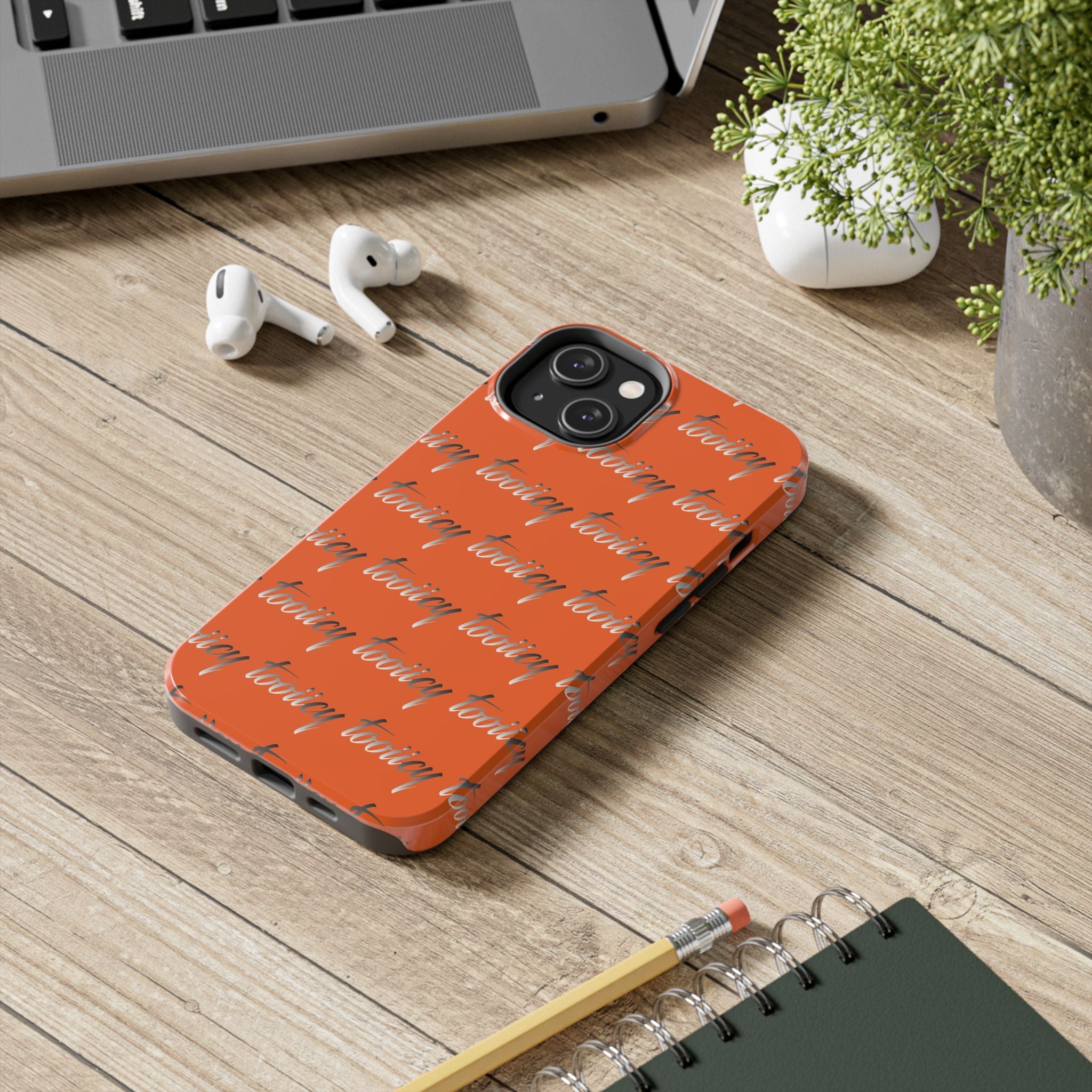 Stylish Tough Phone Case Printify