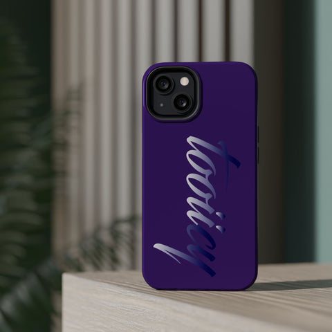Phone Tough Cases - Tooiicy Magnetic Design