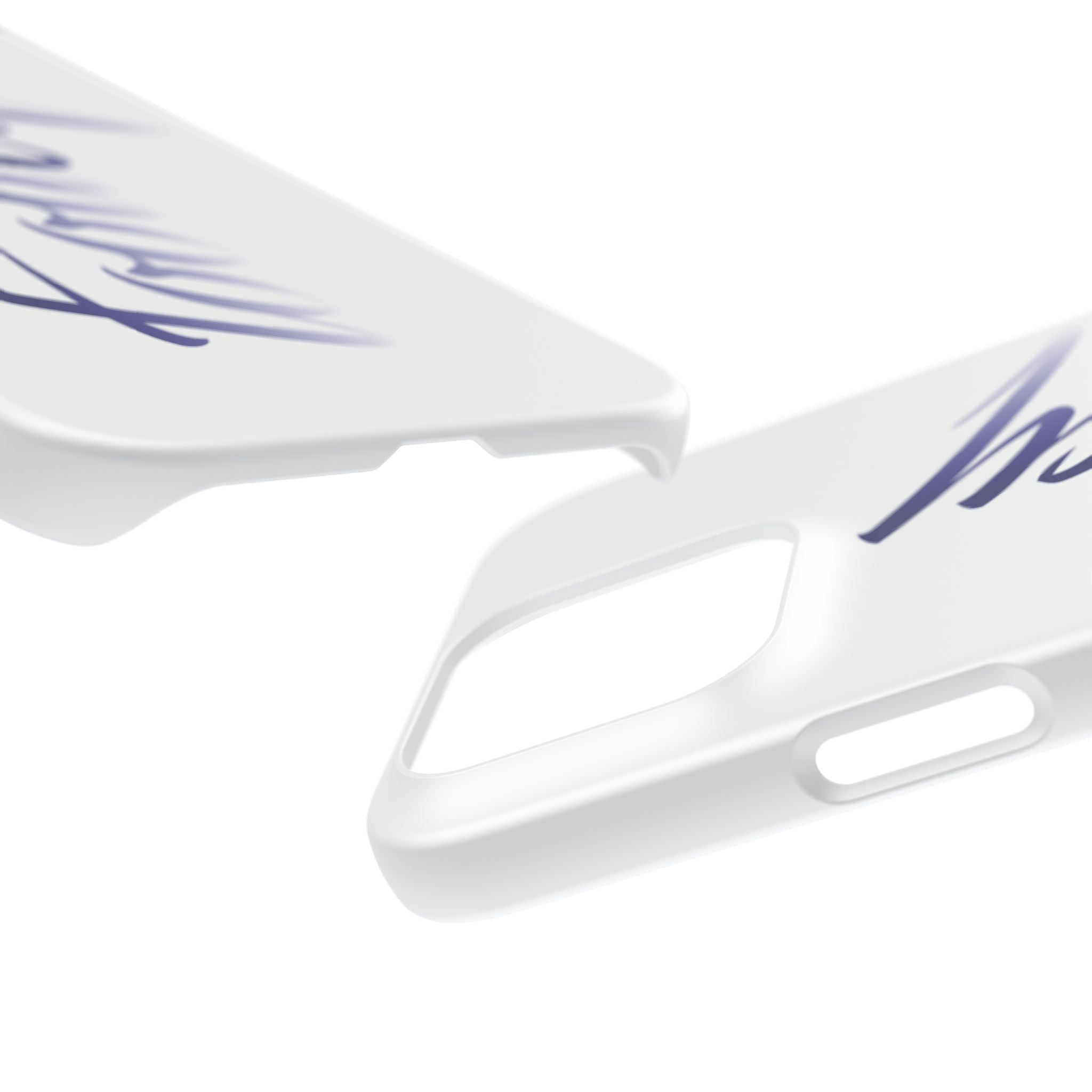 Tooiicy Slim Phone Cases Printify