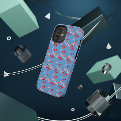 Phone Case - Impact Resistant Tooiicy Clothing Phone Case Design Printify