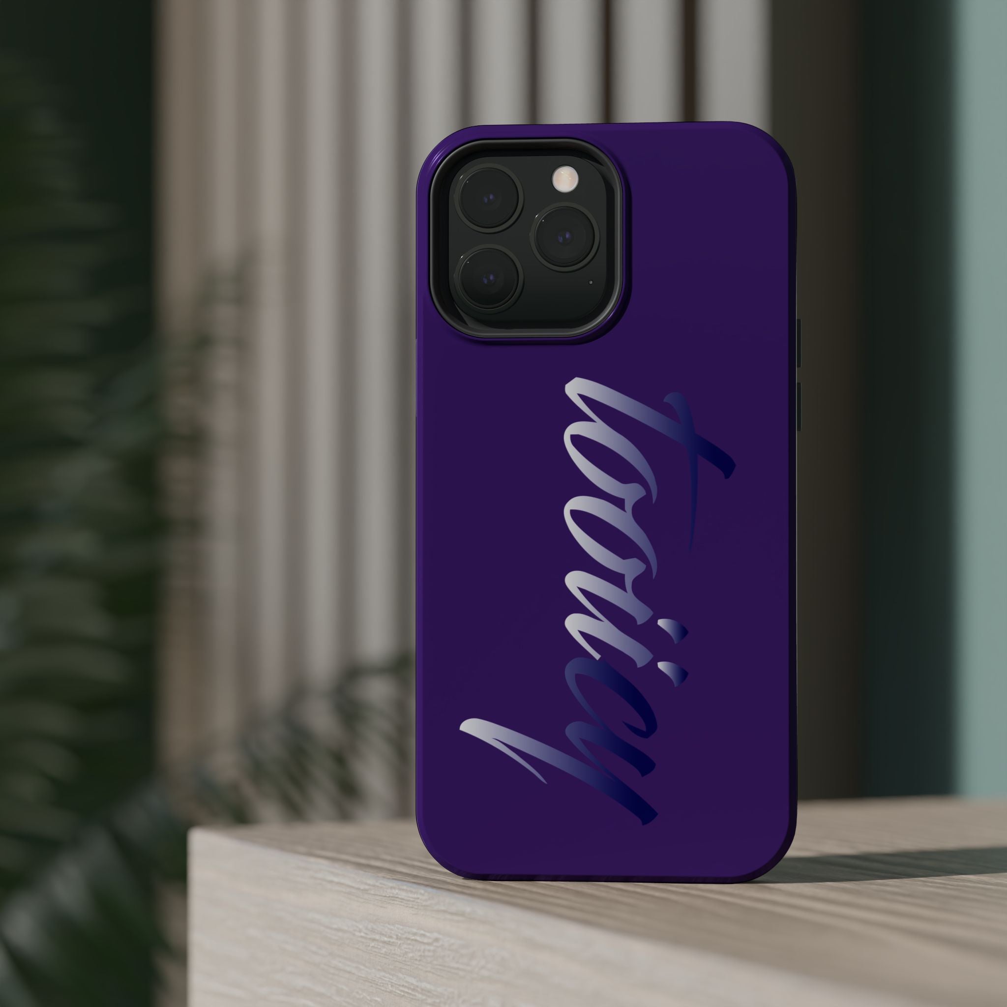 Phone Tough Cases - Tooiicy Magnetic Design Printify