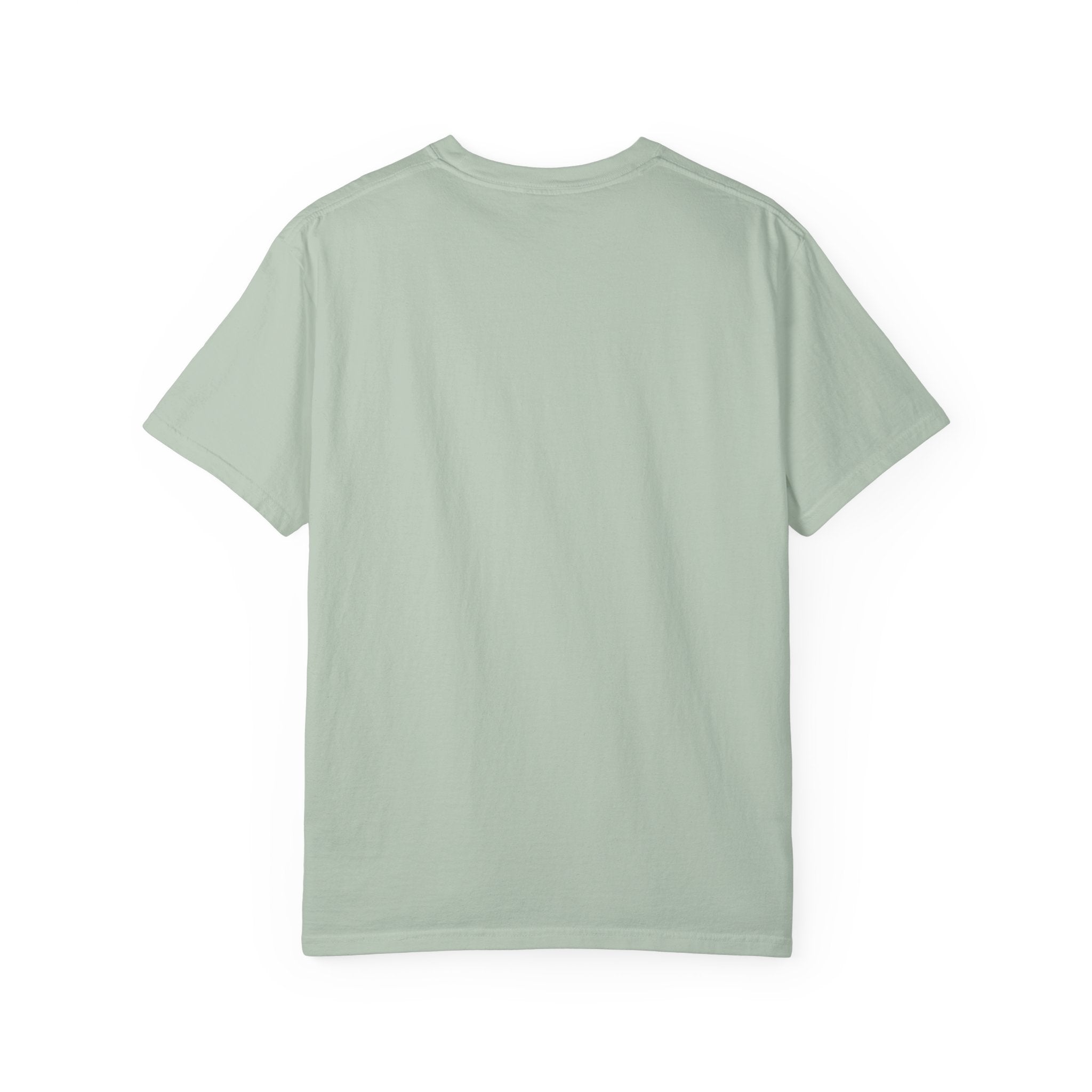 Tooiicy Green Face T-shirt Printify