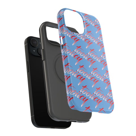 Phone Case - Impact Resistant Tooiicy Clothing Phone Case Design Printify