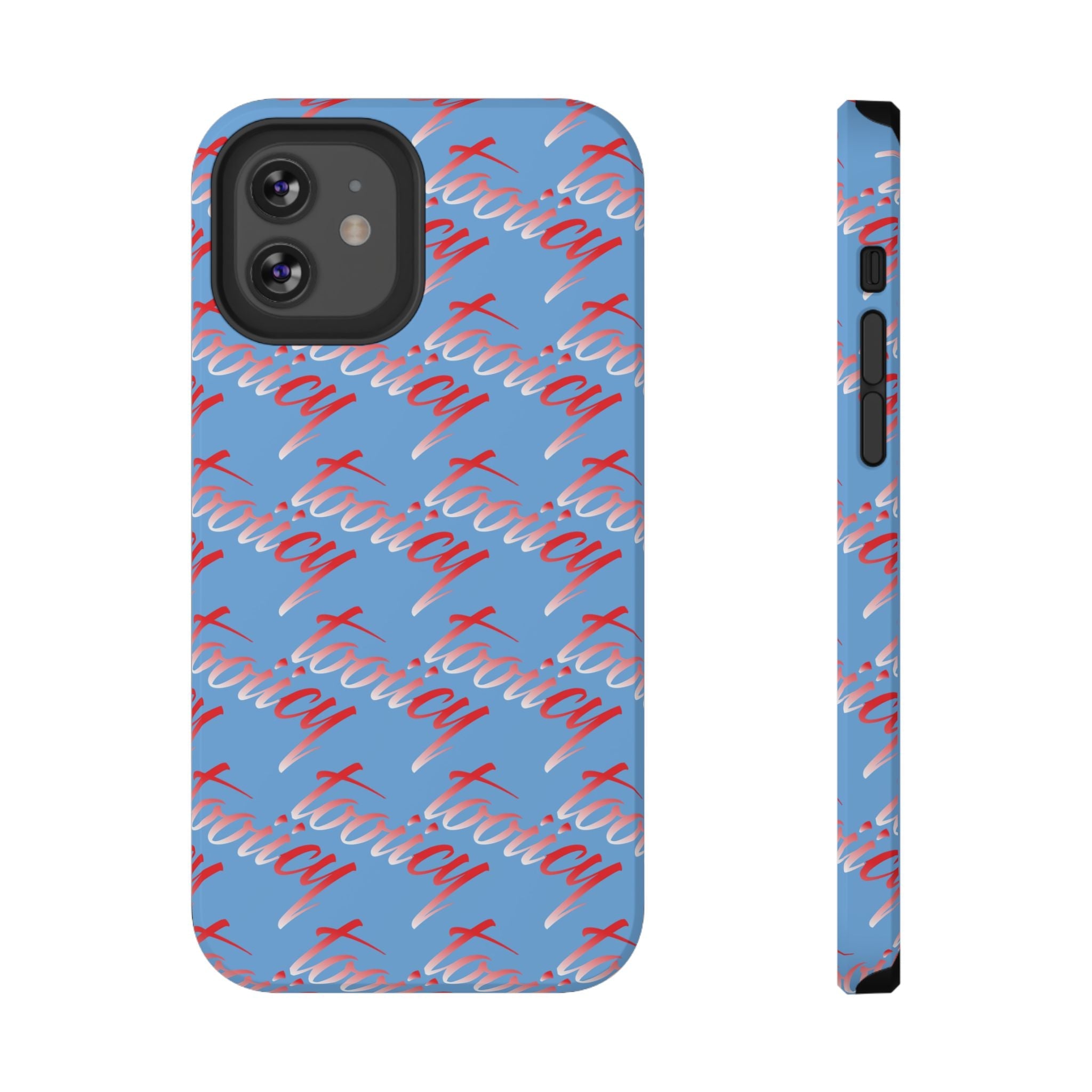 Phone Case - Impact Resistant Tooiicy Clothing Phone Case Design Printify