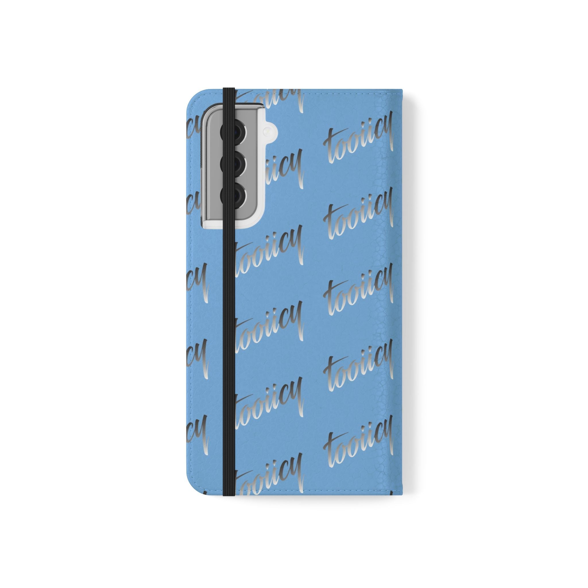 Phone Case - Stylish 'Tooiicy' Design for On-the-Go Adults Printify