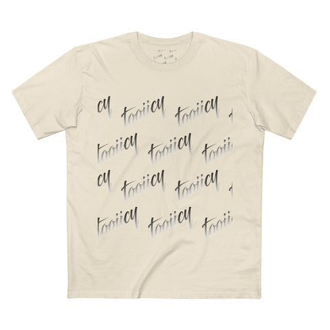 Graphic Tee Tooiicy Clothing Design T-Shirt Printify