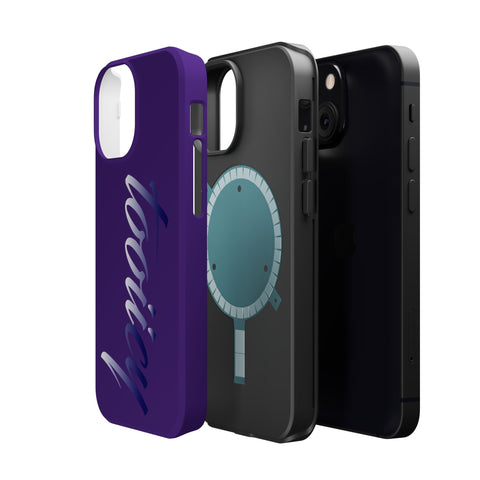 Phone Tough Cases - Tooiicy Magnetic Design