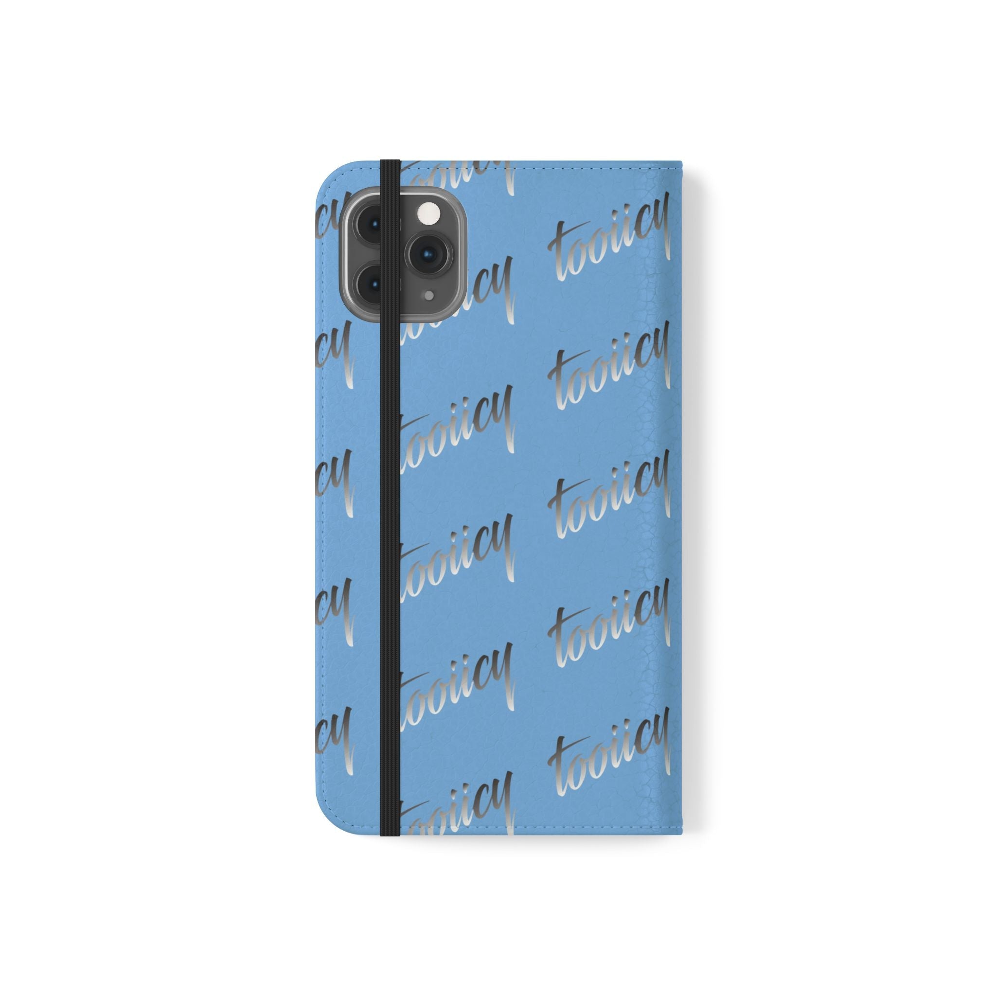 Phone Case - Stylish 'Tooiicy' Design for On-the-Go Adults Printify