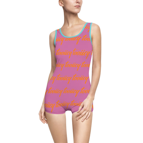 Vintage Swimsuit
