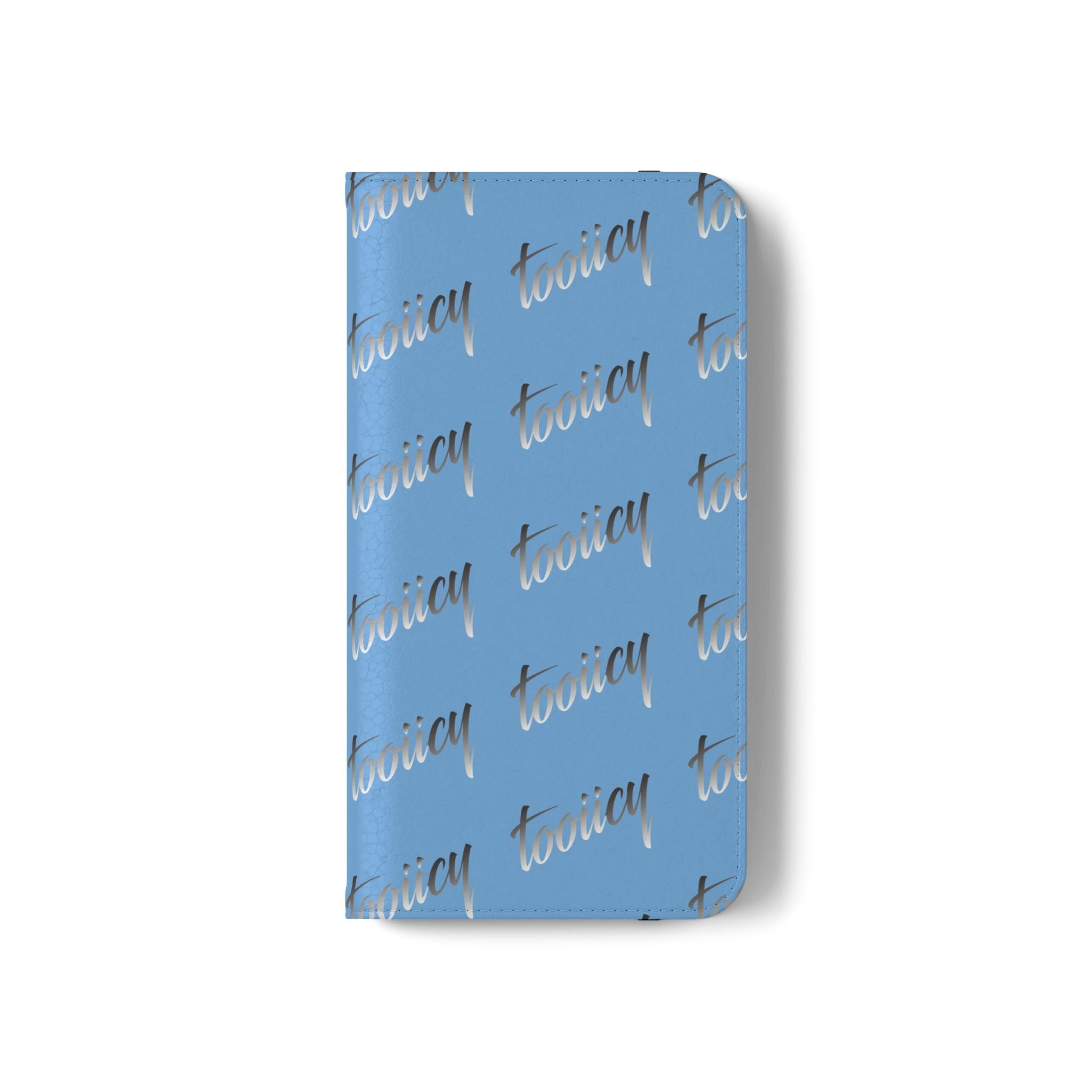 Phone Case - Stylish 'Tooiicy' Design for On-the-Go Adults Printify