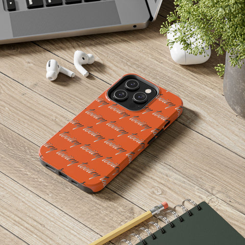 Stylish Tough Phone Case