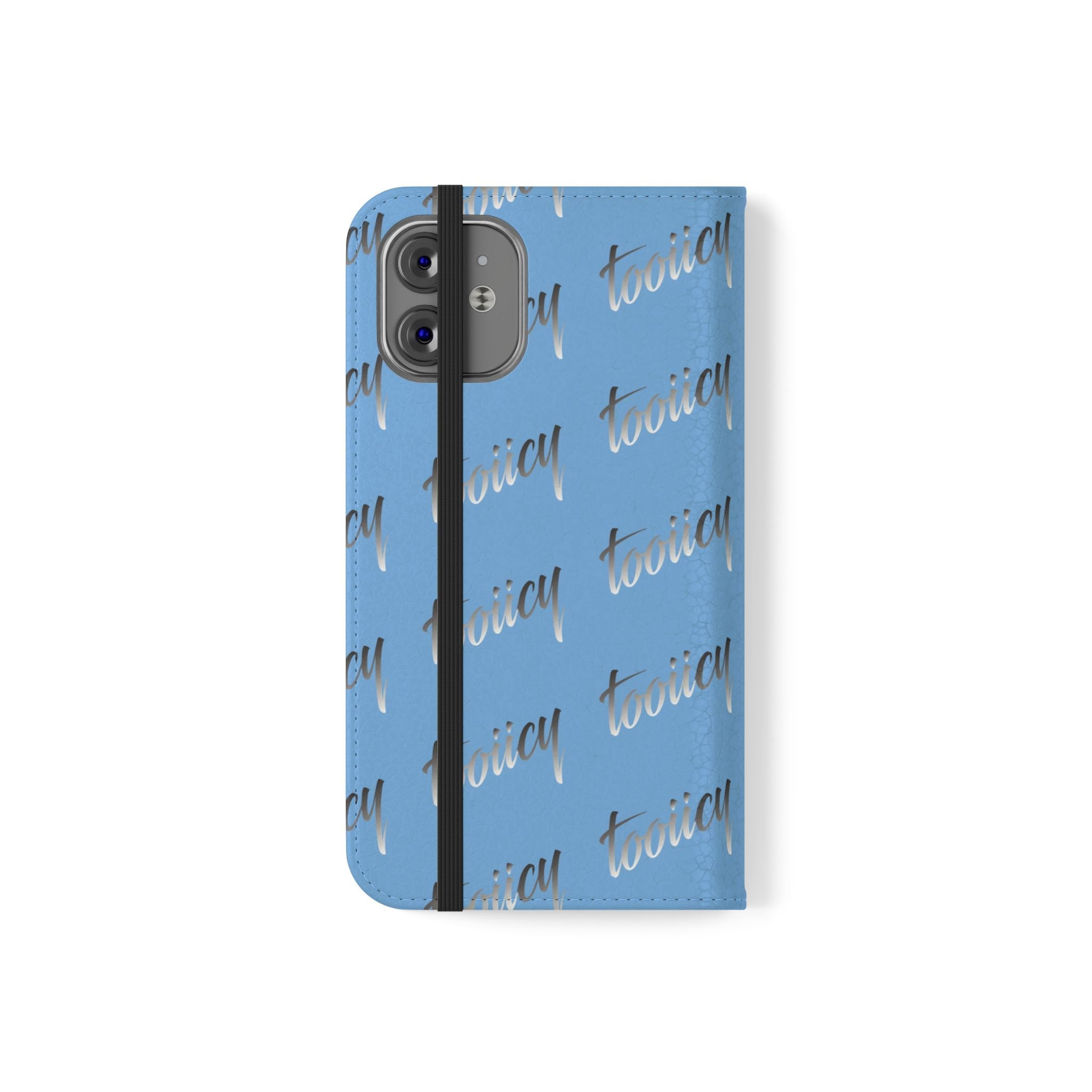 Phone Case - Stylish 'Tooiicy' Design for On-the-Go Adults Printify