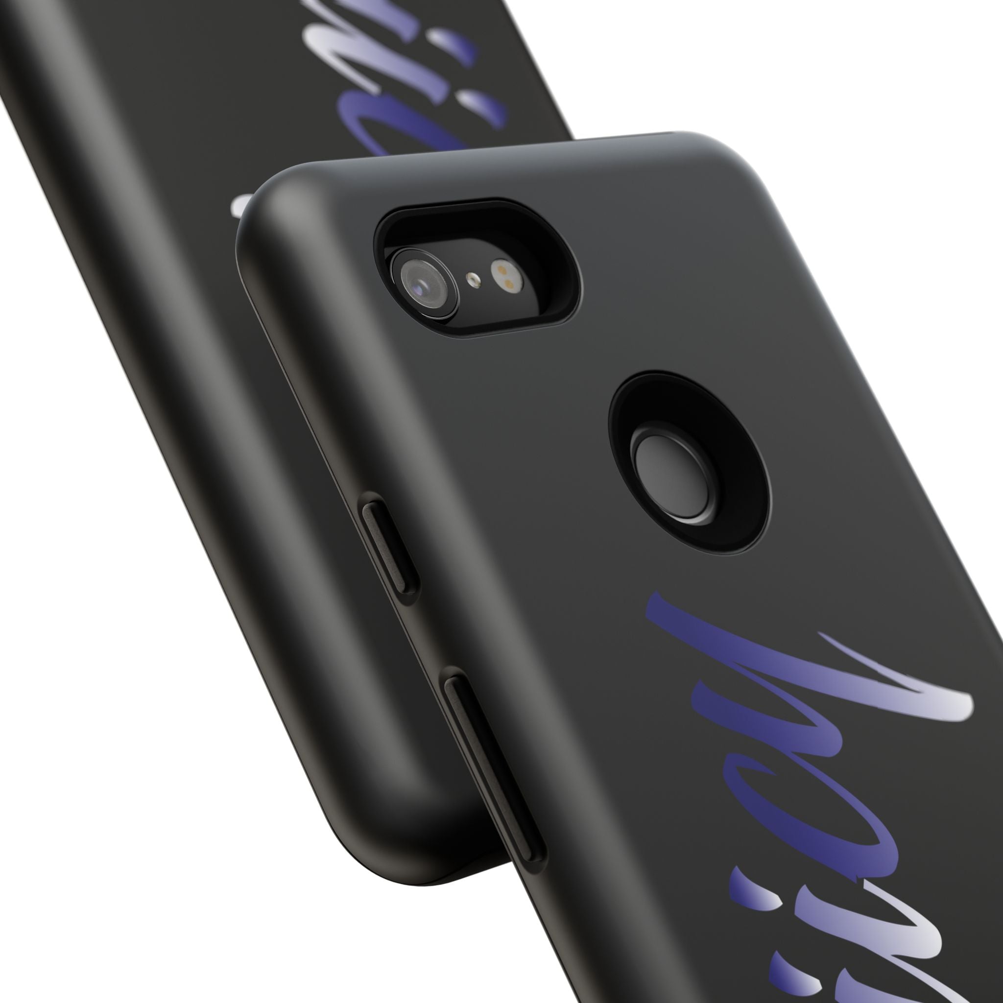 Stylish Tough Phone Case - ‘Tooiicy’ Design for Trendsetters Printify