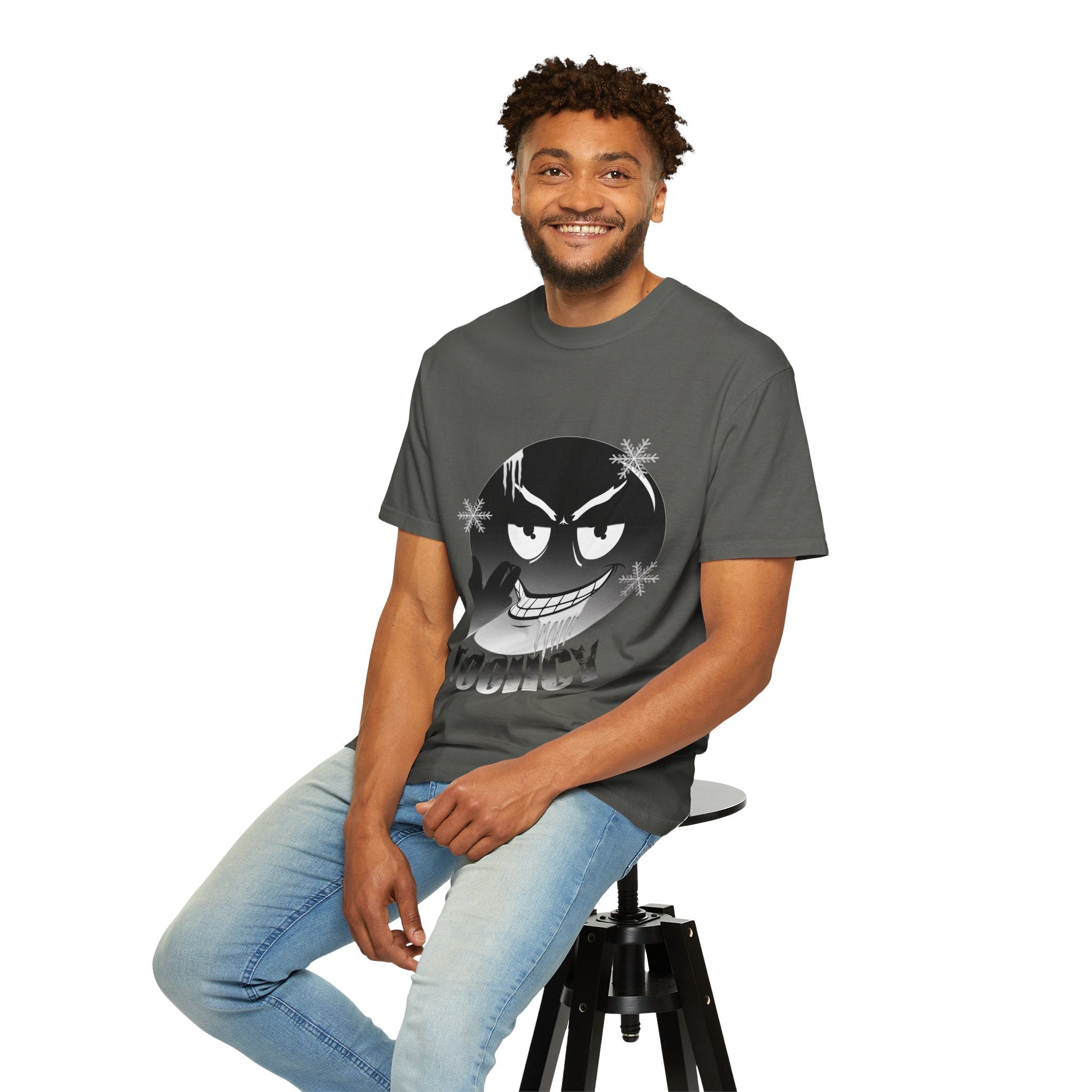 Tooiicy Ghost Face T-shirt Printify