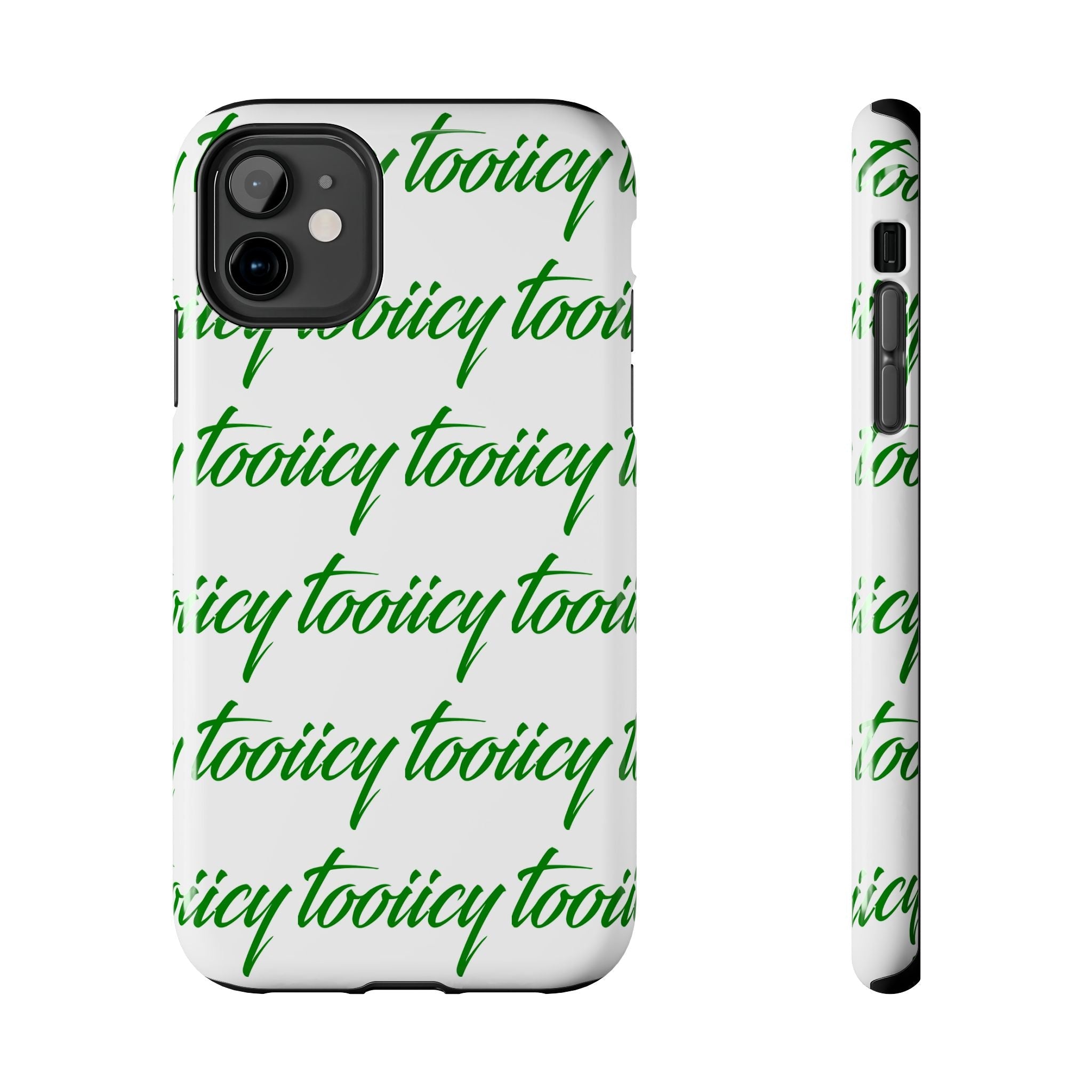 Tooiicy Vibe Tough Phone Case - Durable & Stylish Protection Printify